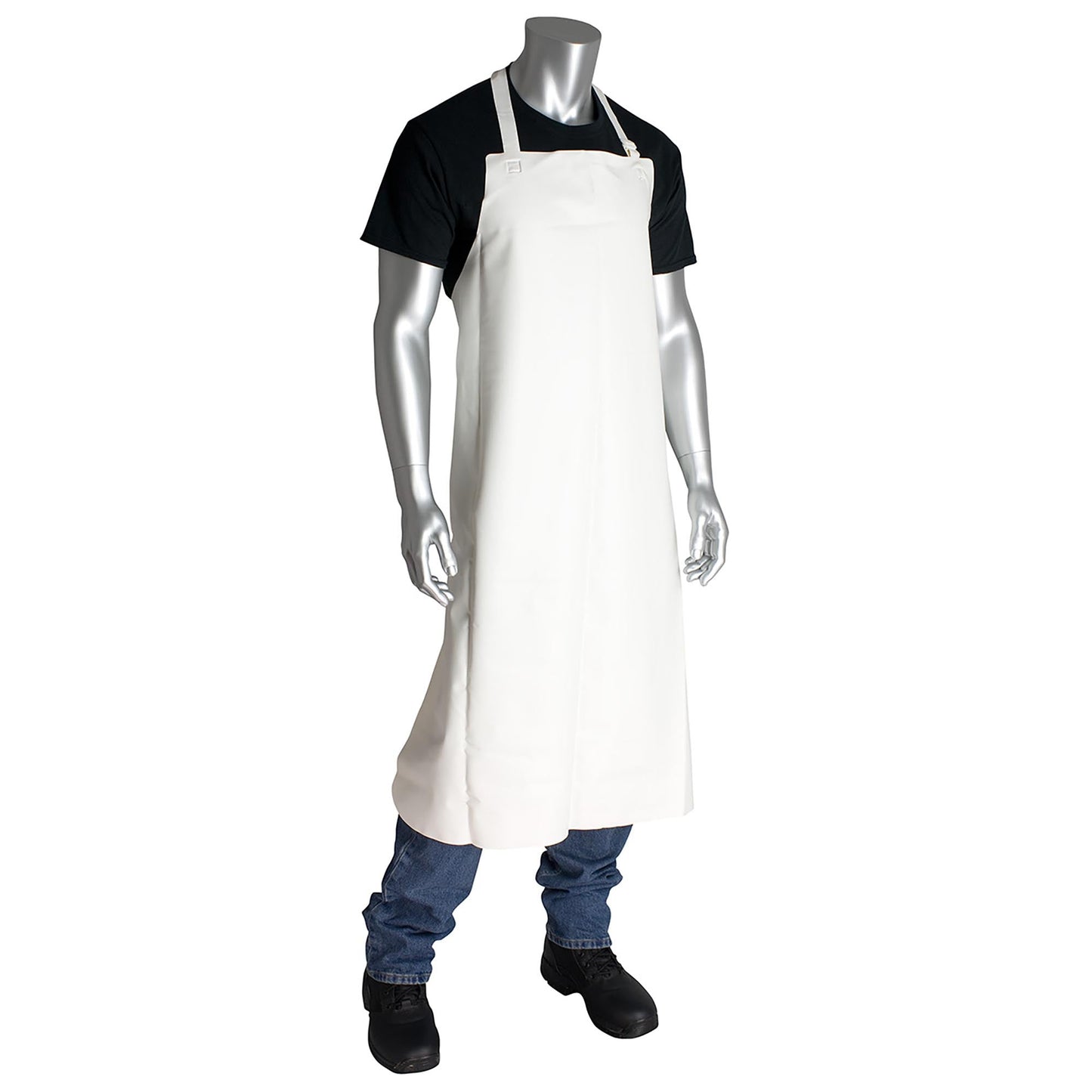 White Aprons - PIP - Flexible Vinyl
