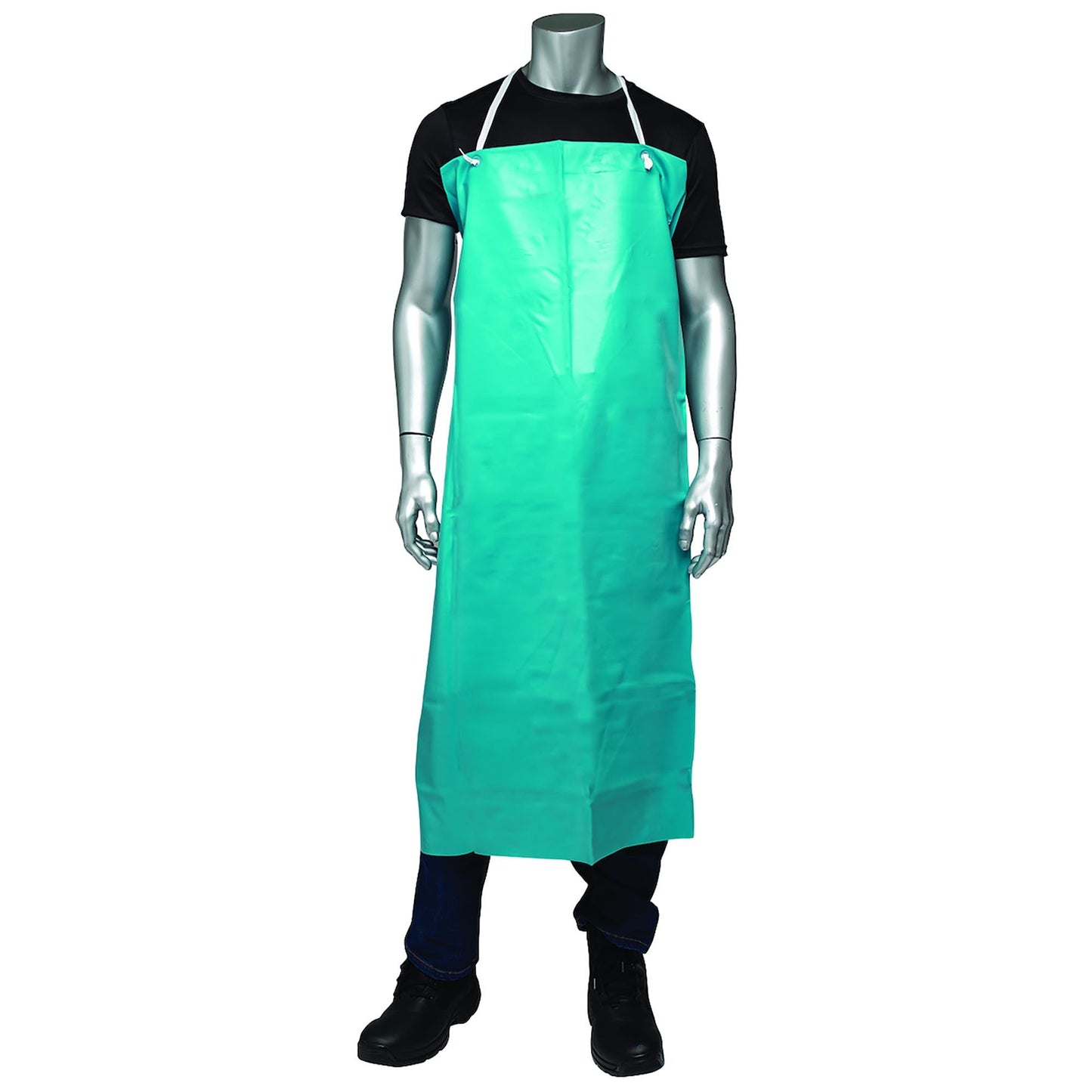 Green Aprons - PIP - Flexible Protection
