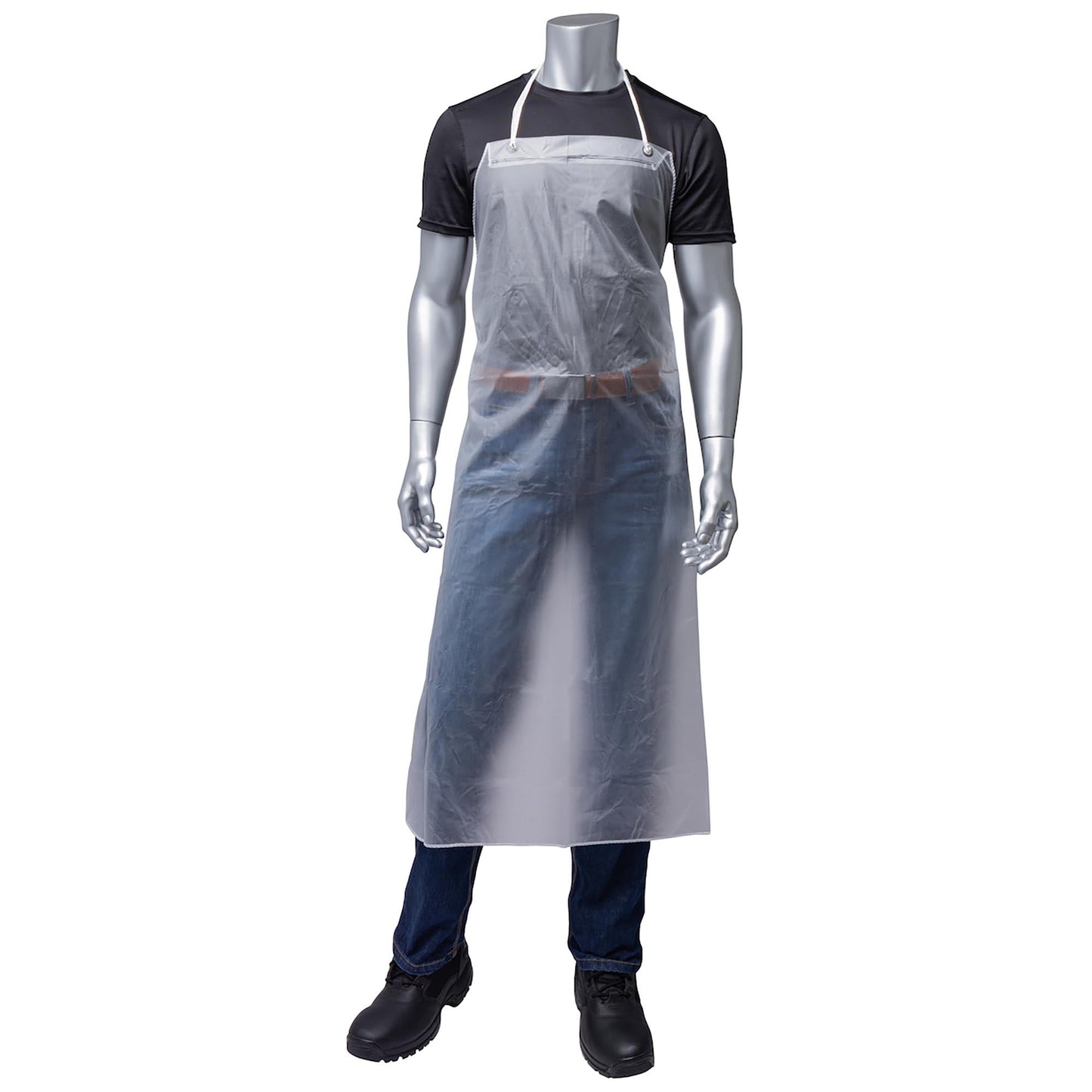 Clear Aprons - PIP - Flexible Vinyl Protection