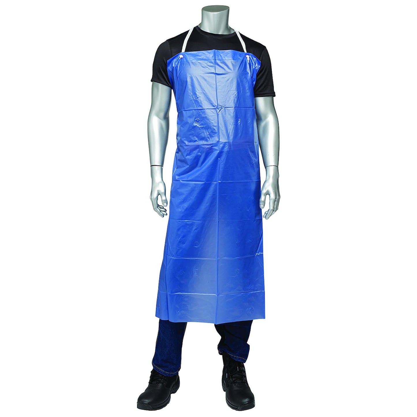 Blue Aprons - PIP - Flexible Vinyl Protection
