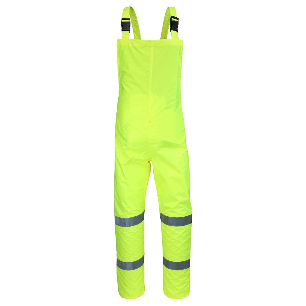 Yellow/Lime Rain Pants - PIP - Waterproof Design