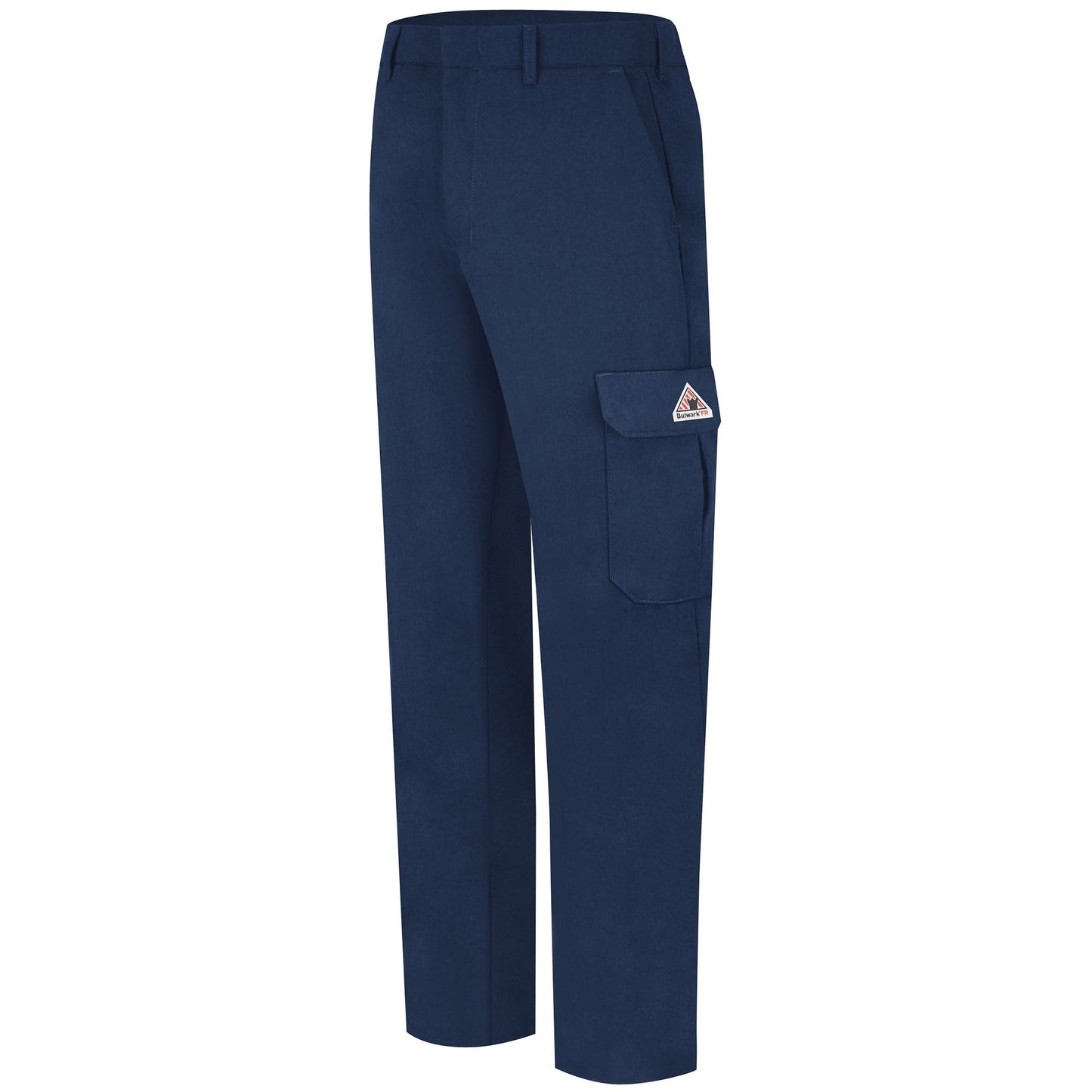 Navy Cargo Pants - Bulwark FR - Flame Resistant