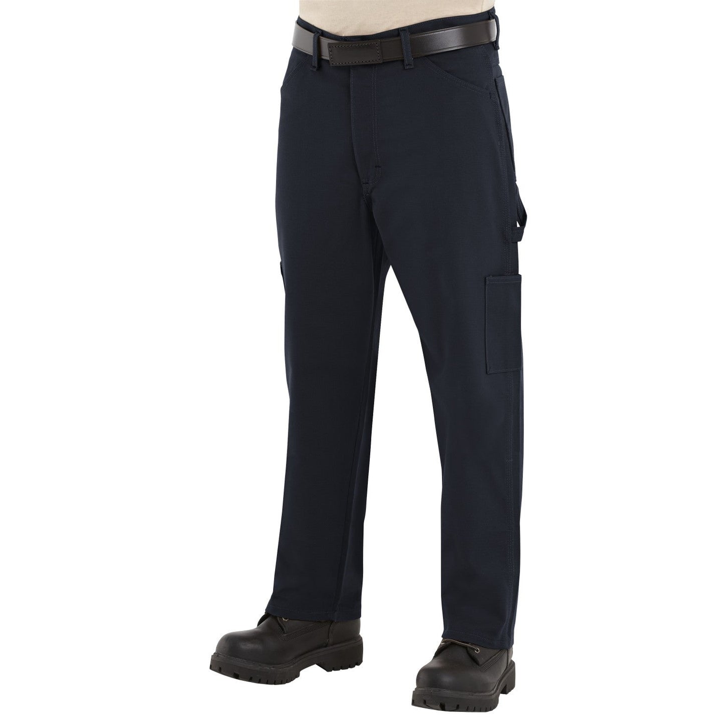 Navy Duck Pants - Bulwark FR - Midweight Dungaree