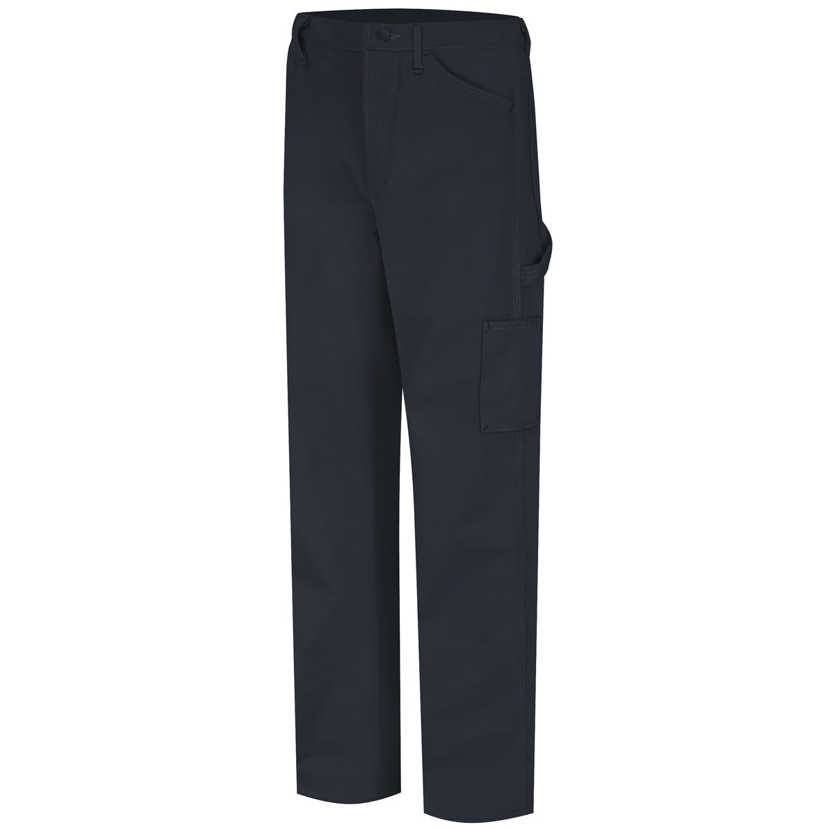 Navy Duck Pants - Bulwark FR - Midweight Dungaree