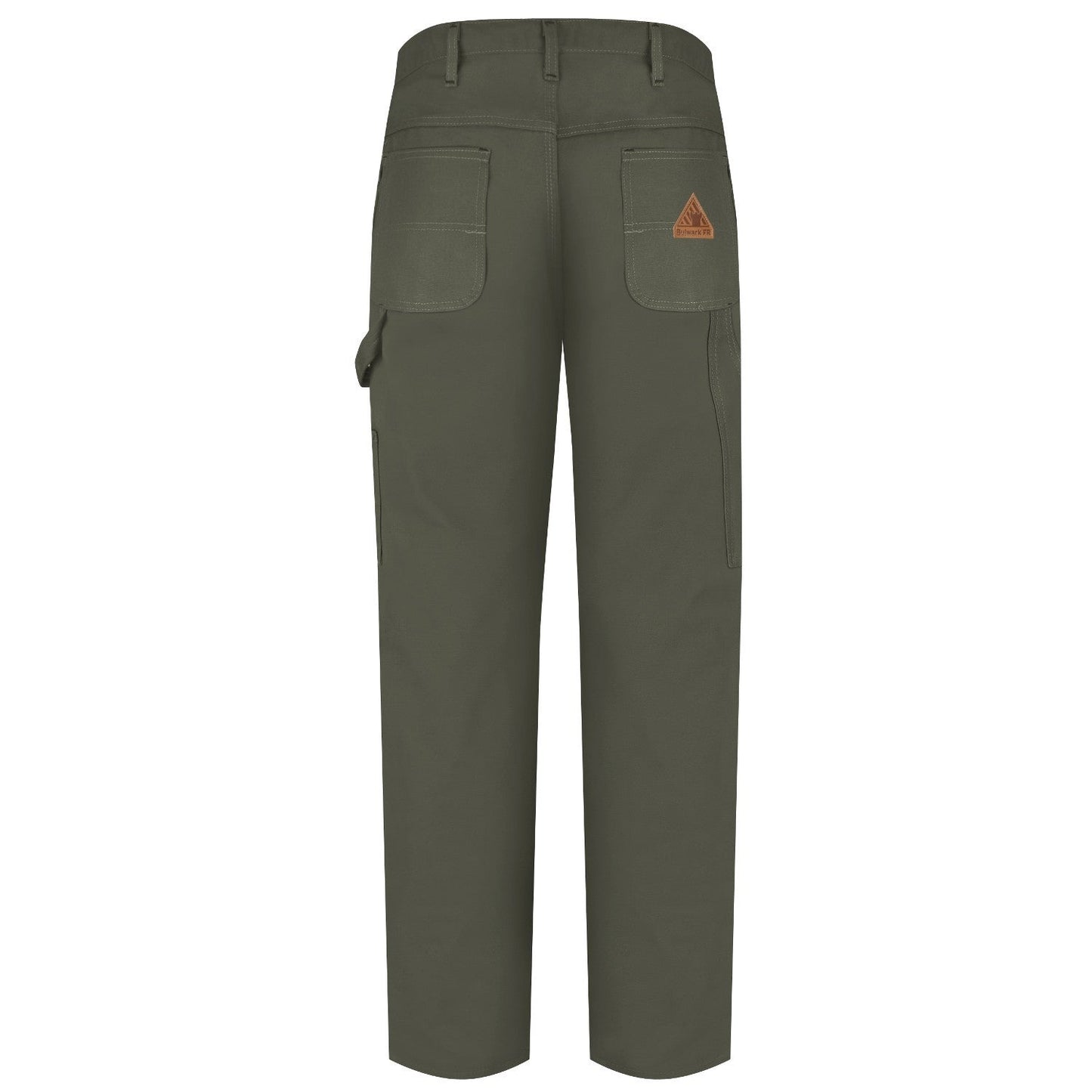 Navy Duck Pants - Bulwark FR - Midweight Dungaree