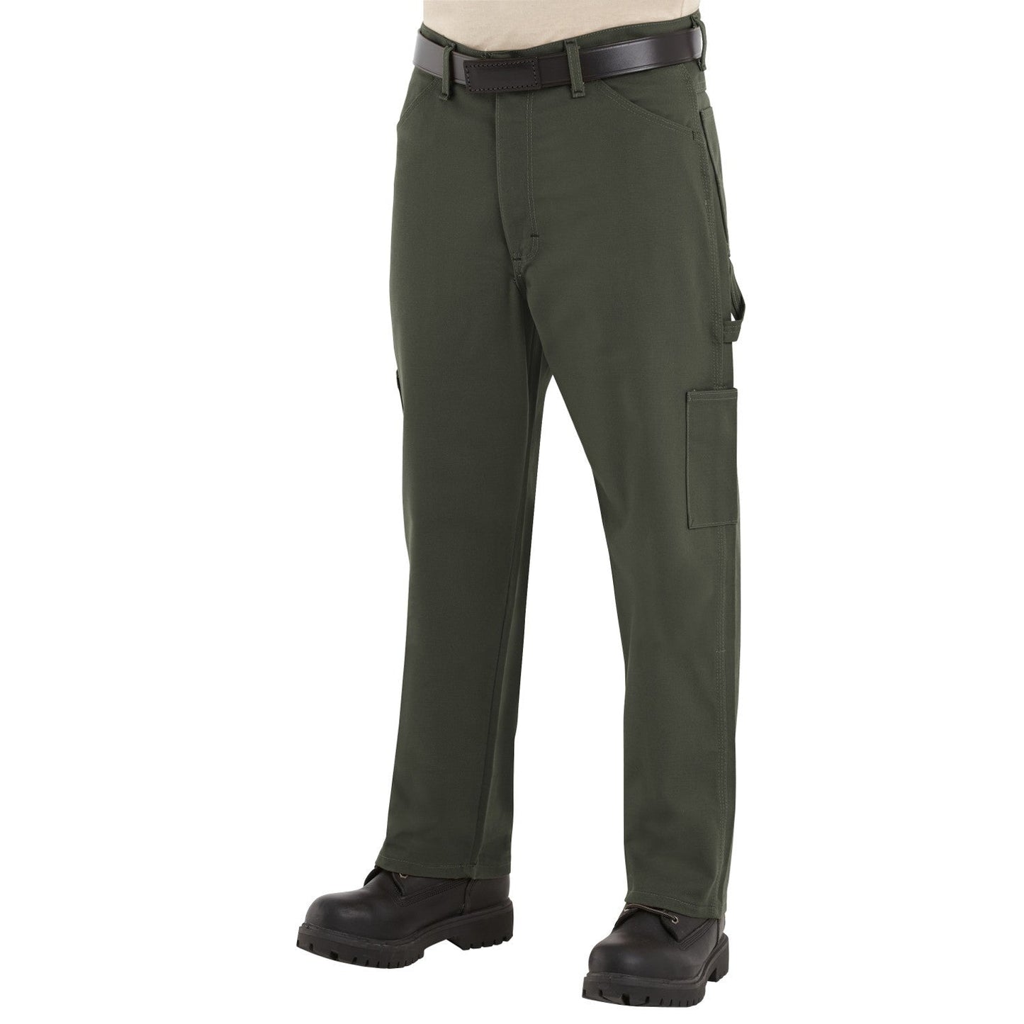 Navy Duck Pants - Bulwark FR - Midweight Dungaree