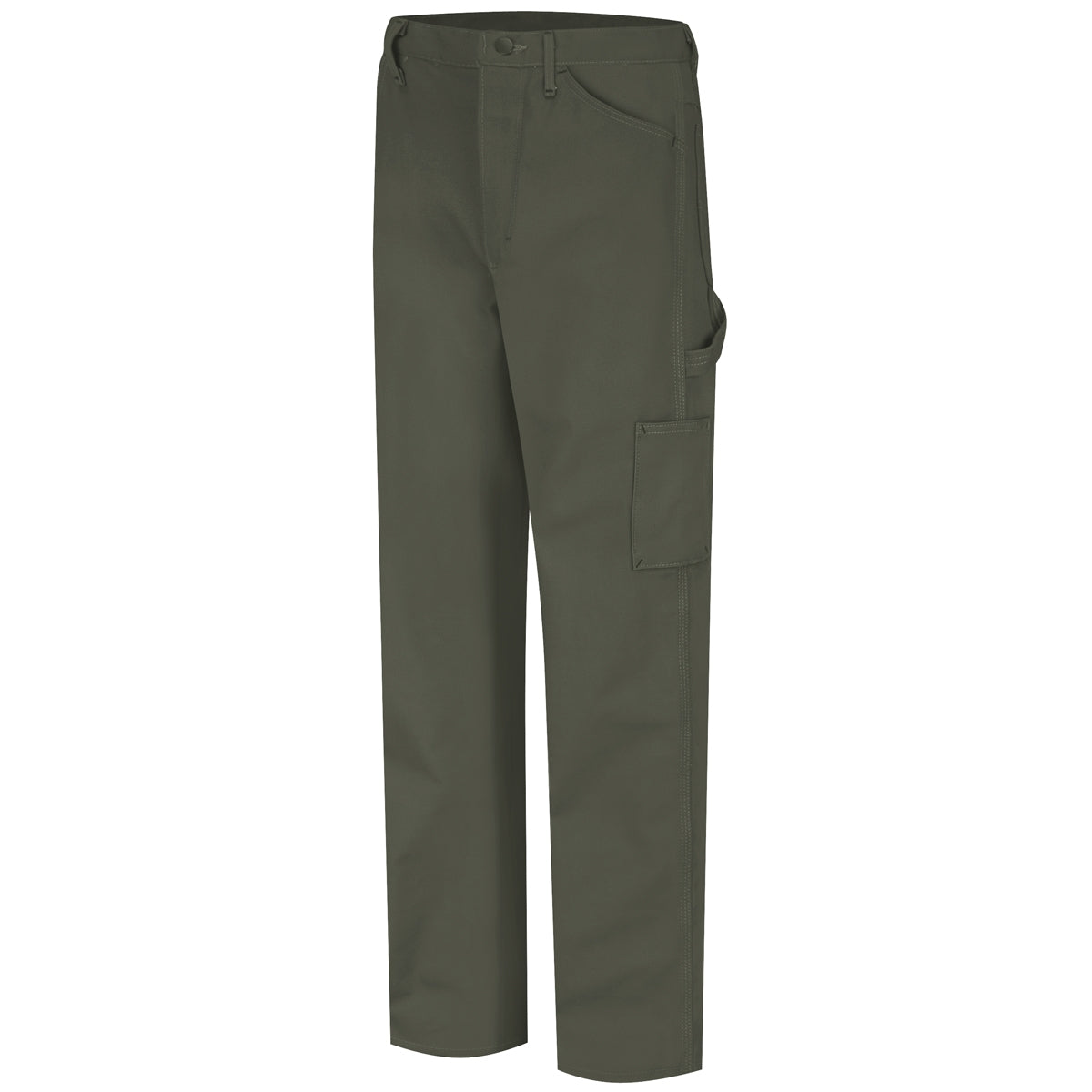 Navy Duck Pants - Bulwark FR - Midweight Dungaree