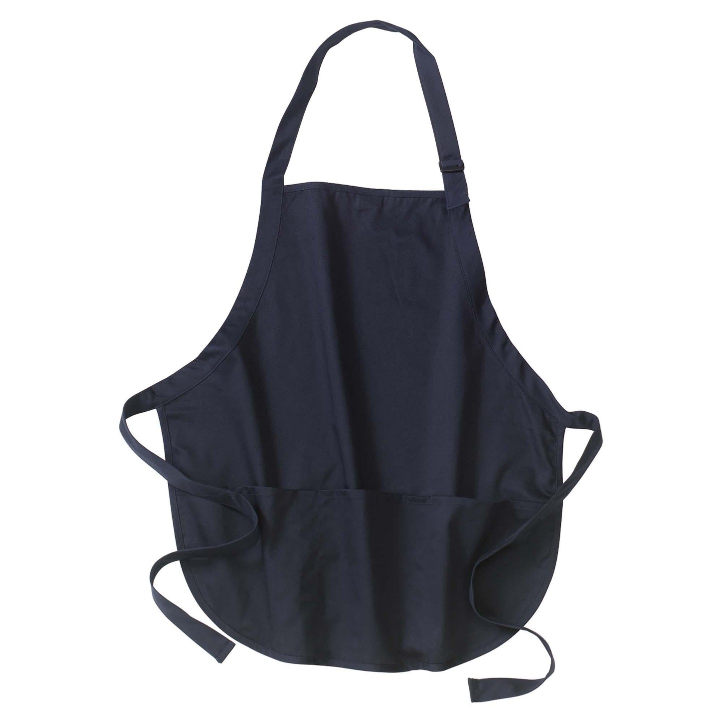 Classic Navy Apron - Port Authority - Stain Resistant