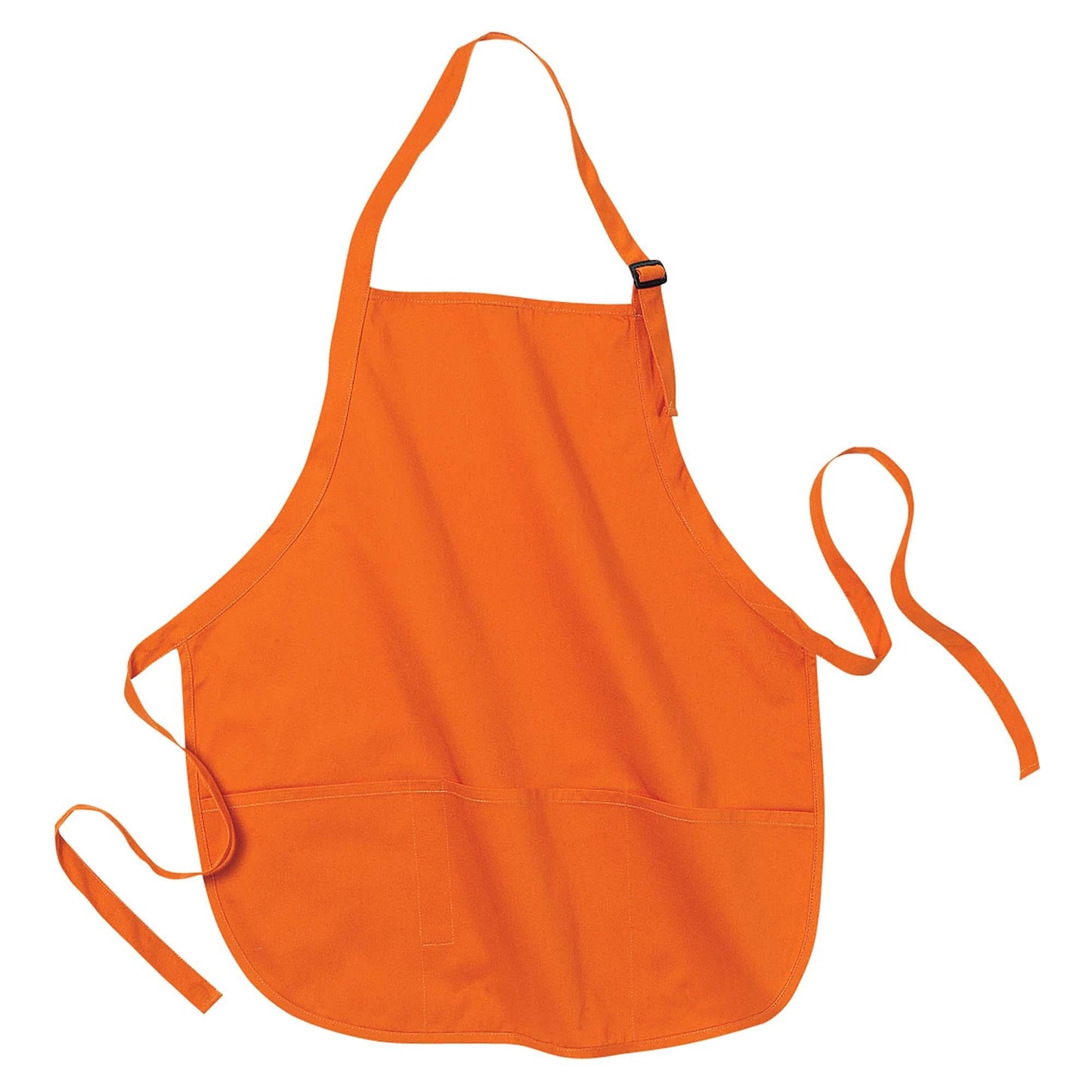 Classic Navy Apron - Port Authority - Stain Resistant