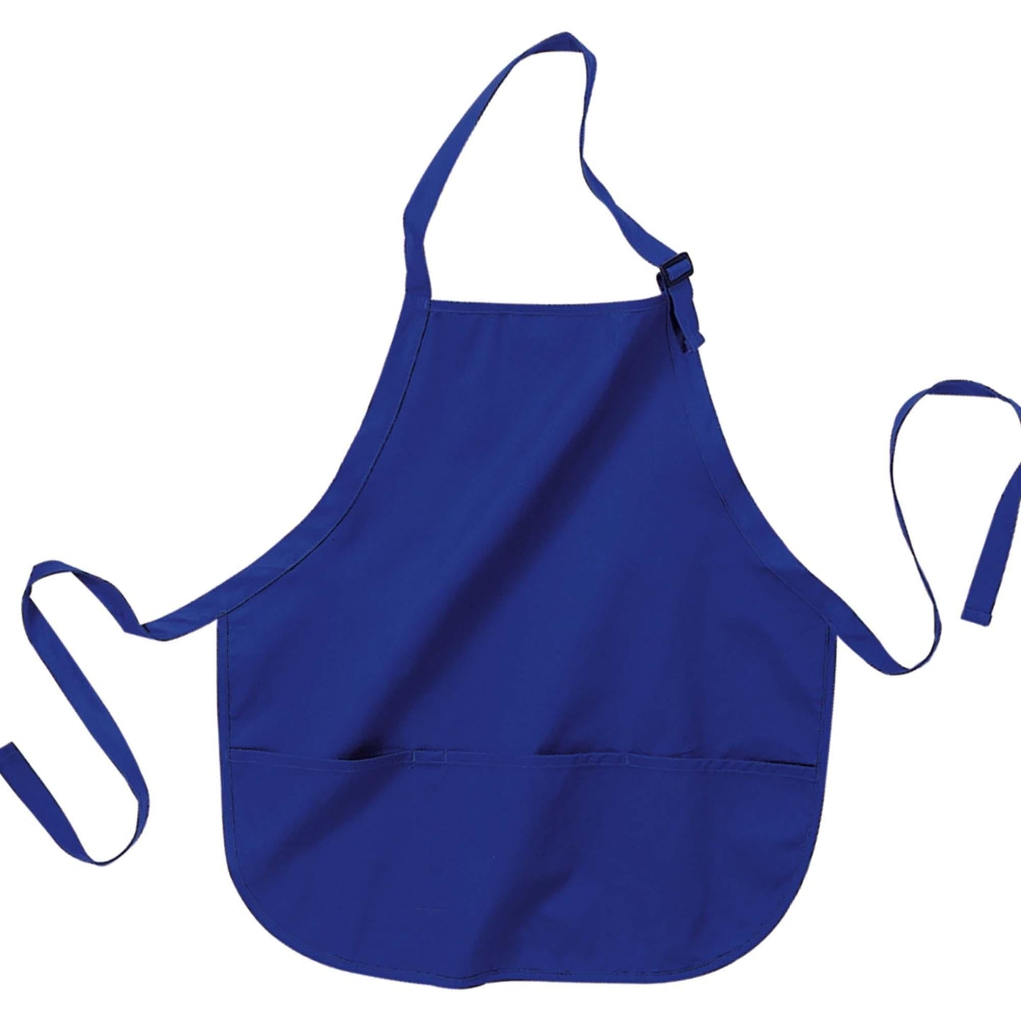 Classic Navy Apron - Port Authority - Stain Resistant