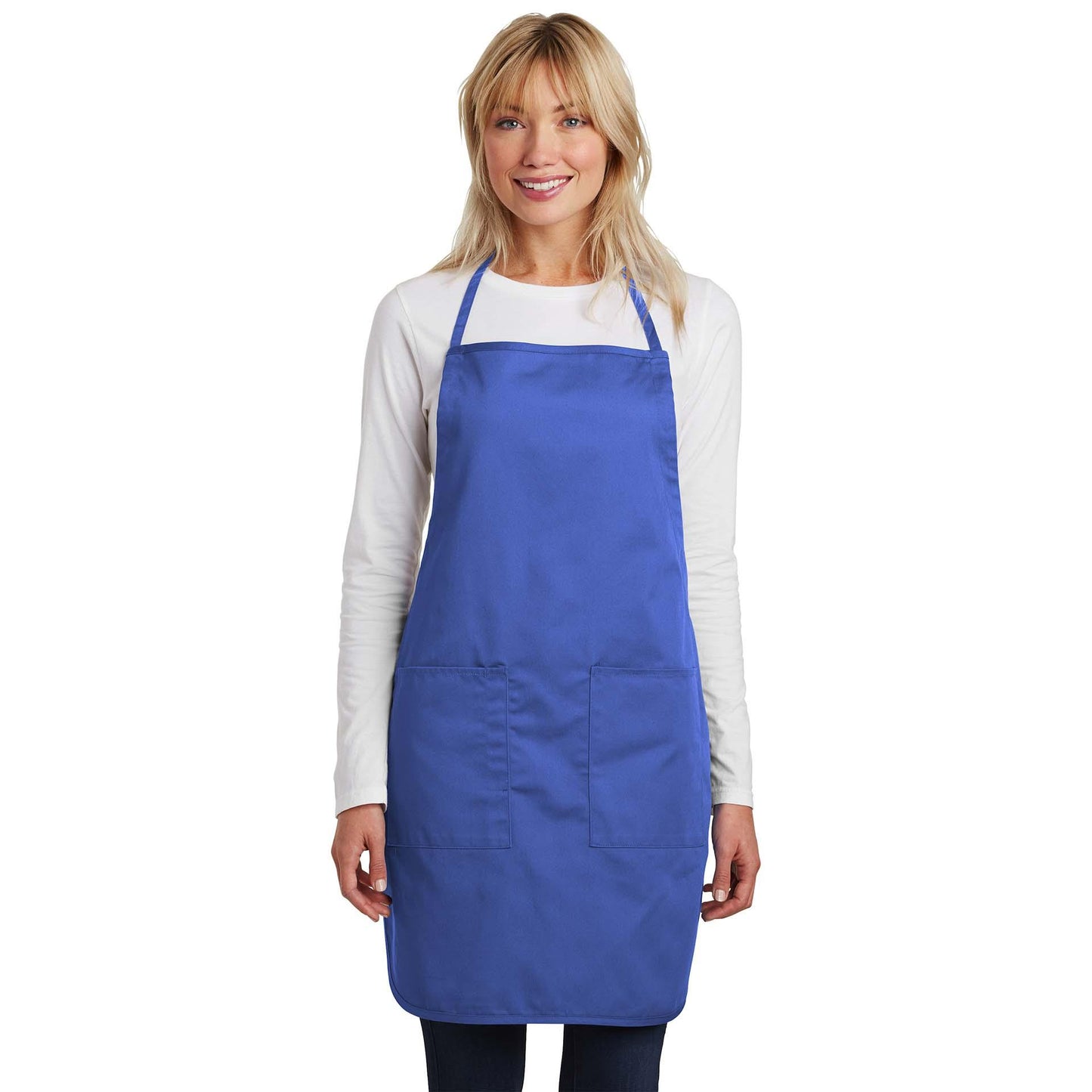 Black Aprons - Port Authority - Easy-Care Material