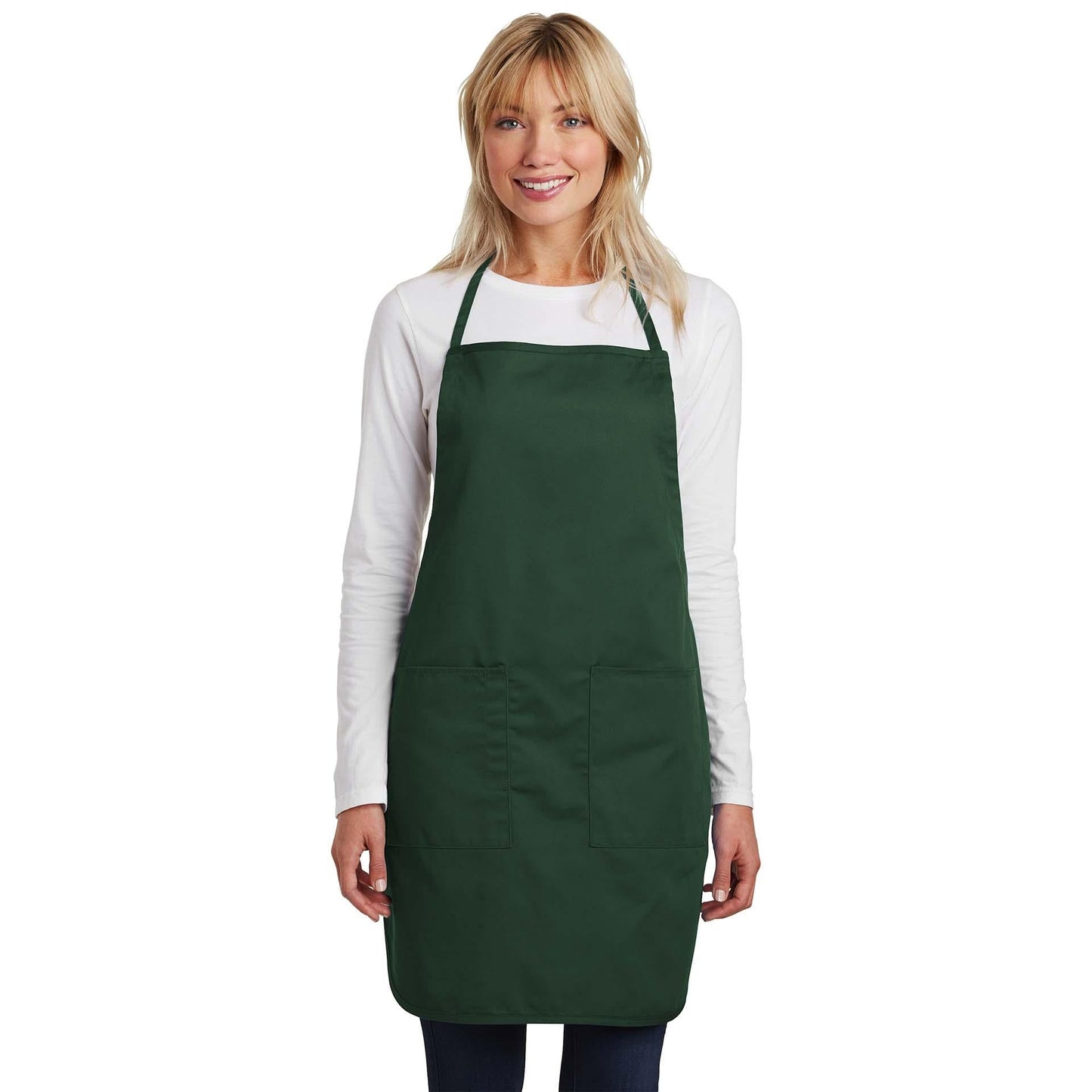 Black Aprons - Port Authority - Easy-Care Material