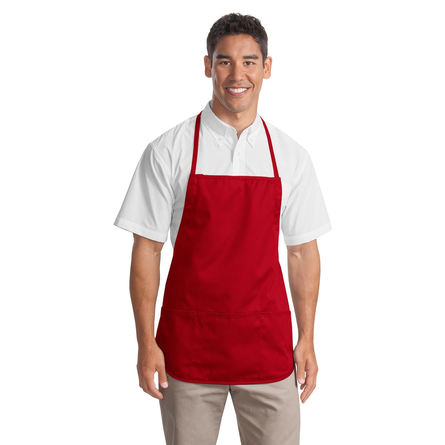 Black Aprons - Port Authority - Easy Maintenance