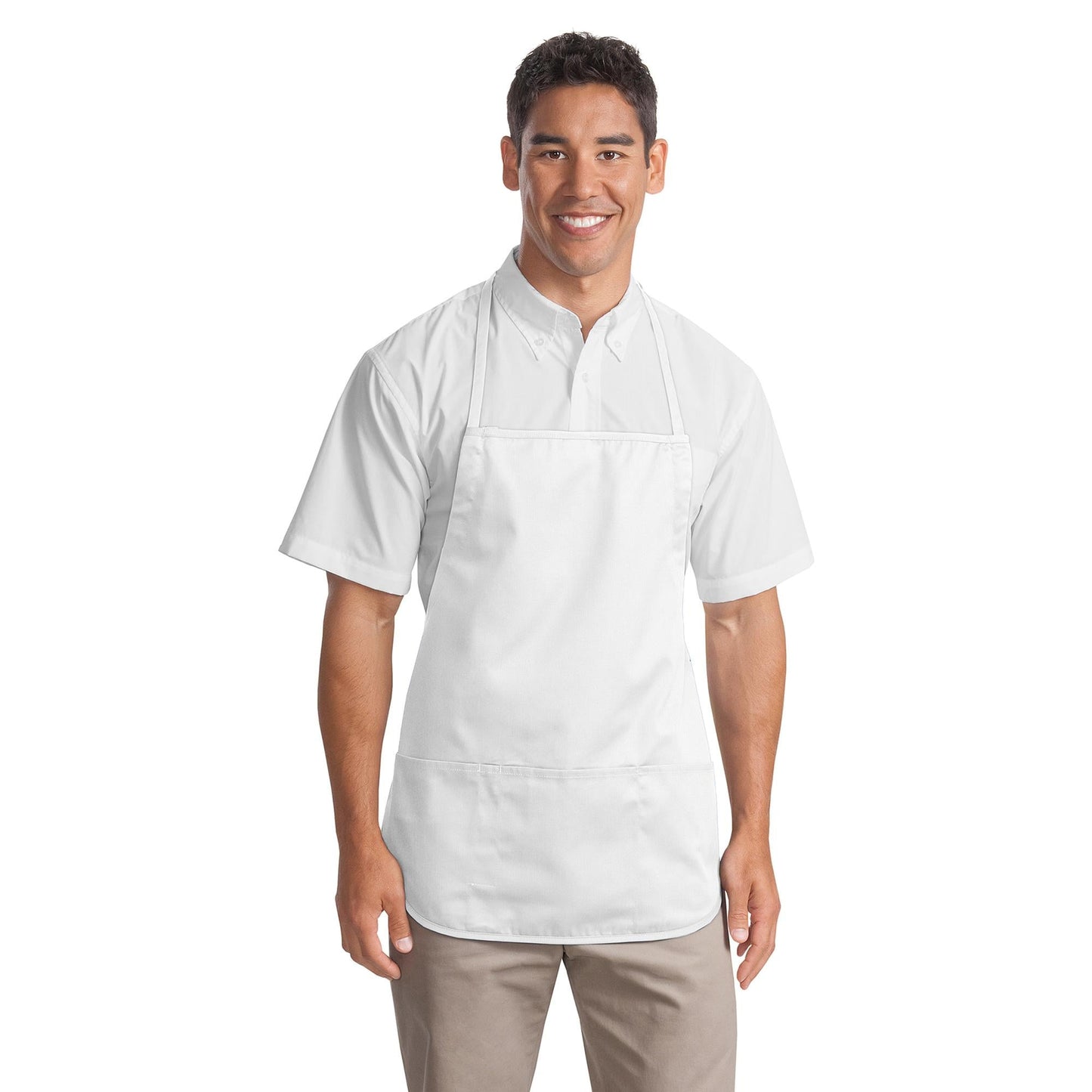 Black Aprons - Port Authority - Easy Maintenance