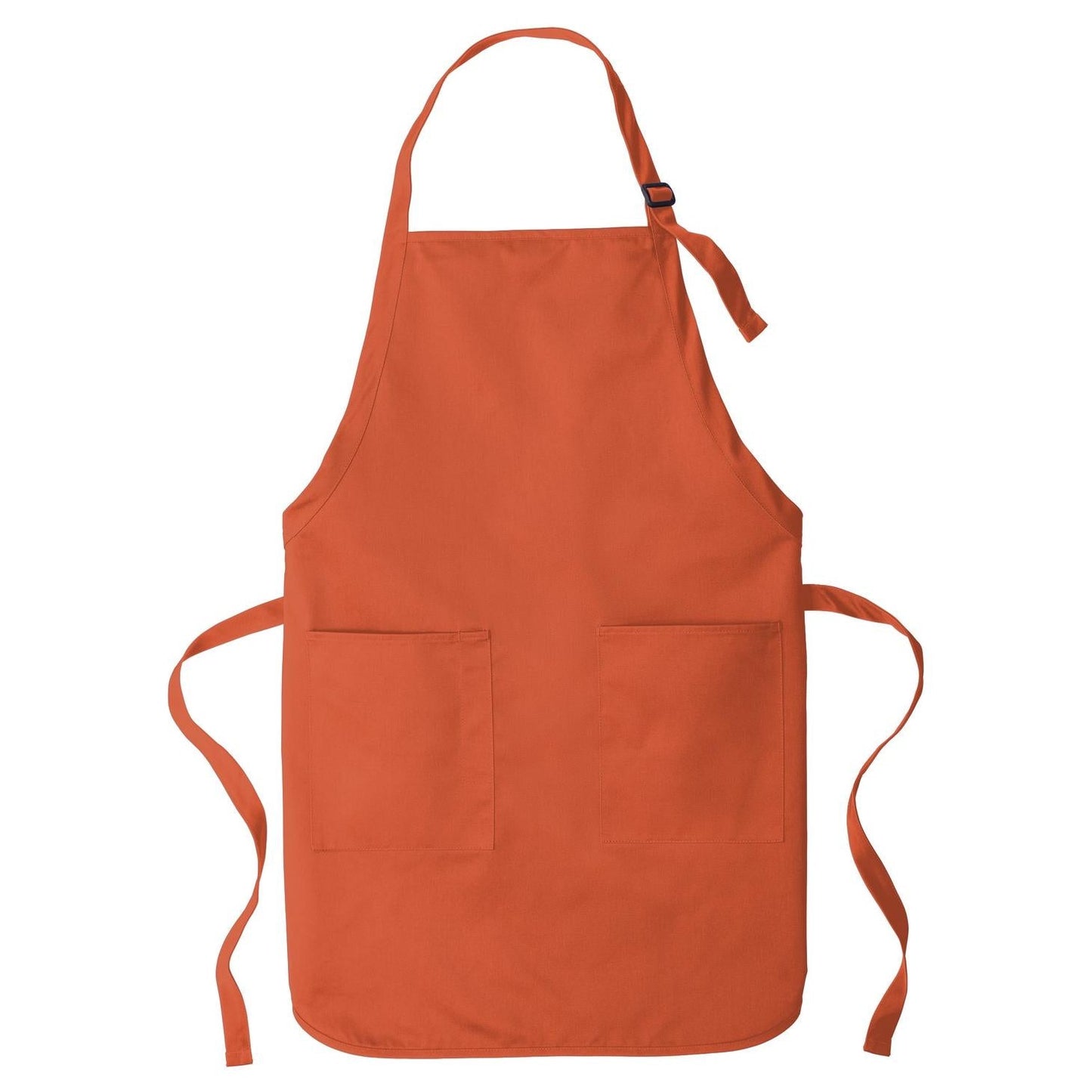 Black Apron - Port Authority - Durable Design - Practical Use