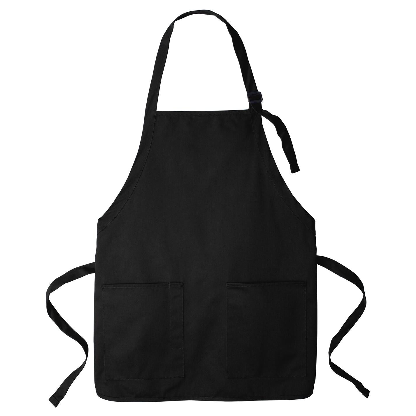 Black Aprons - Port Authority - Durable Design