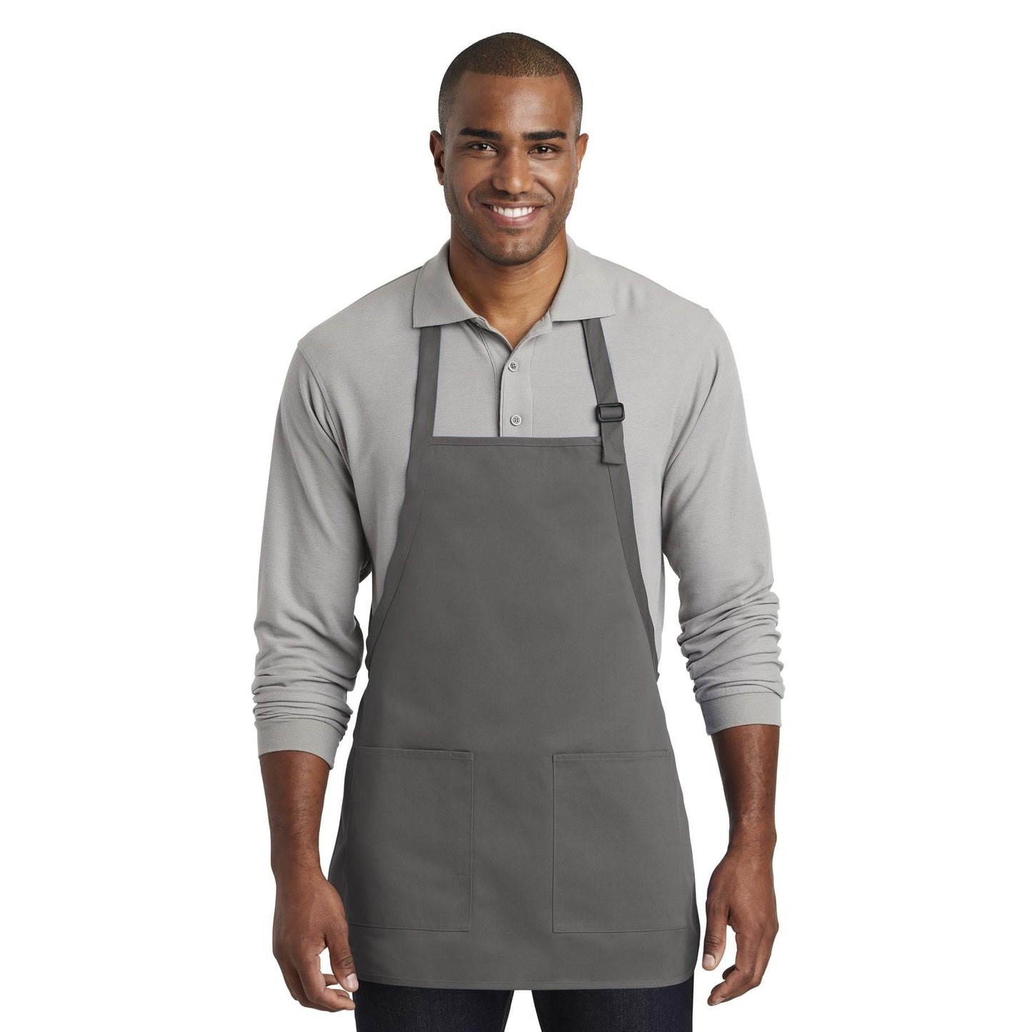 Black Aprons - Port Authority - Durable Design