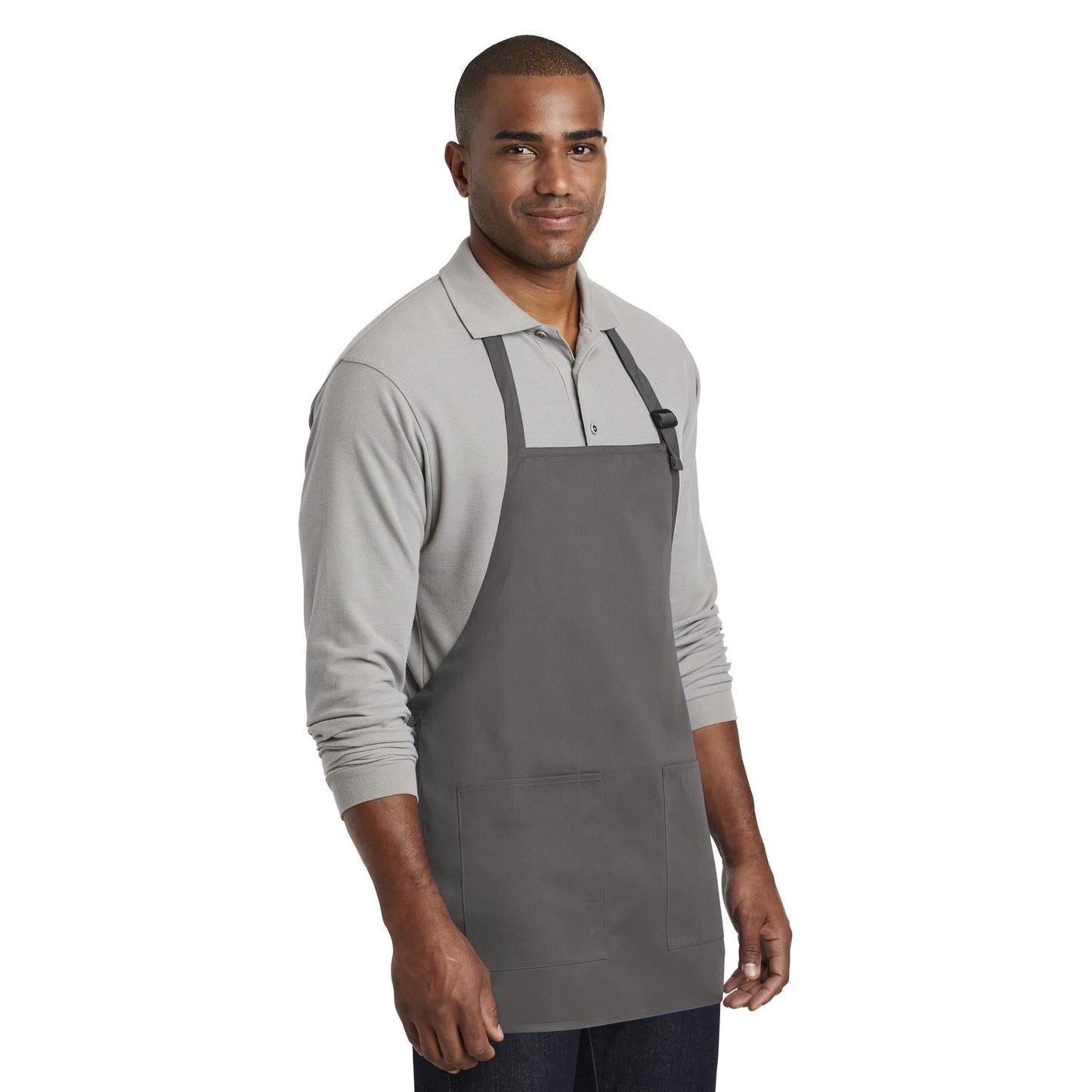 Black Aprons - Port Authority - Durable Design