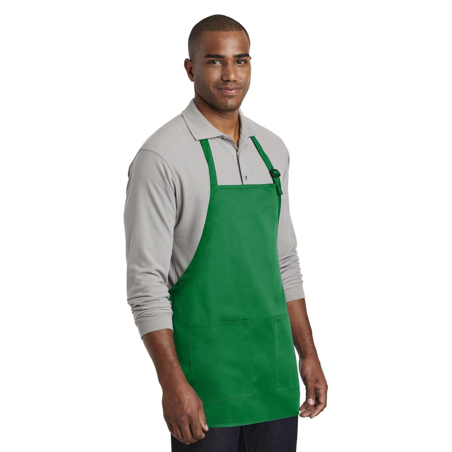 Black Aprons - Port Authority - Durable Design
