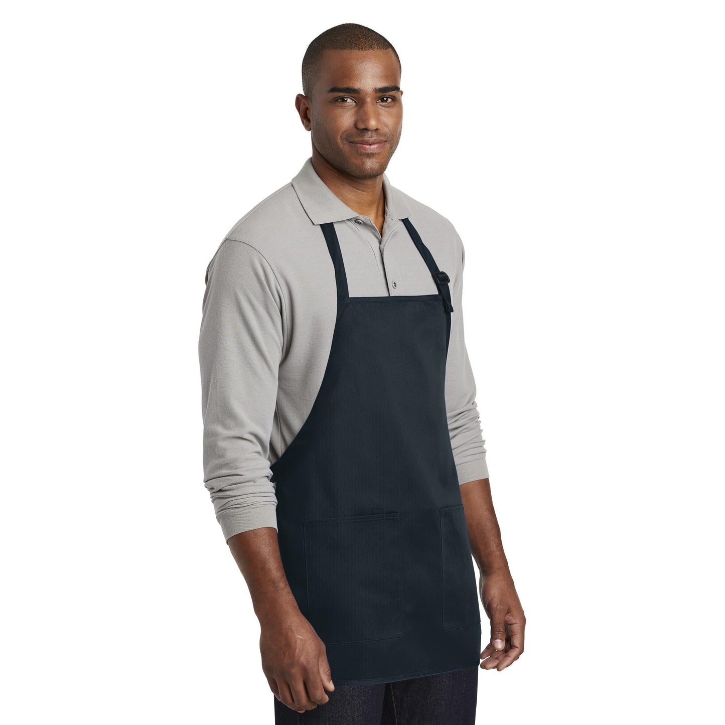 Black Aprons - Port Authority - Durable Design