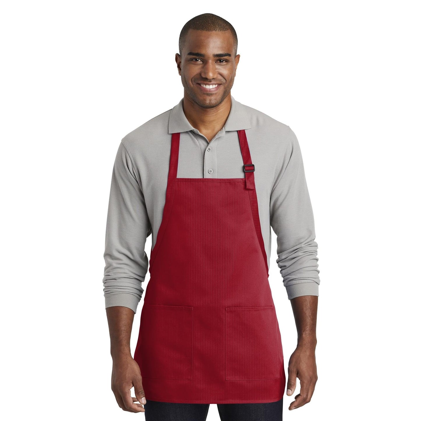 Black Aprons - Port Authority - Durable Design