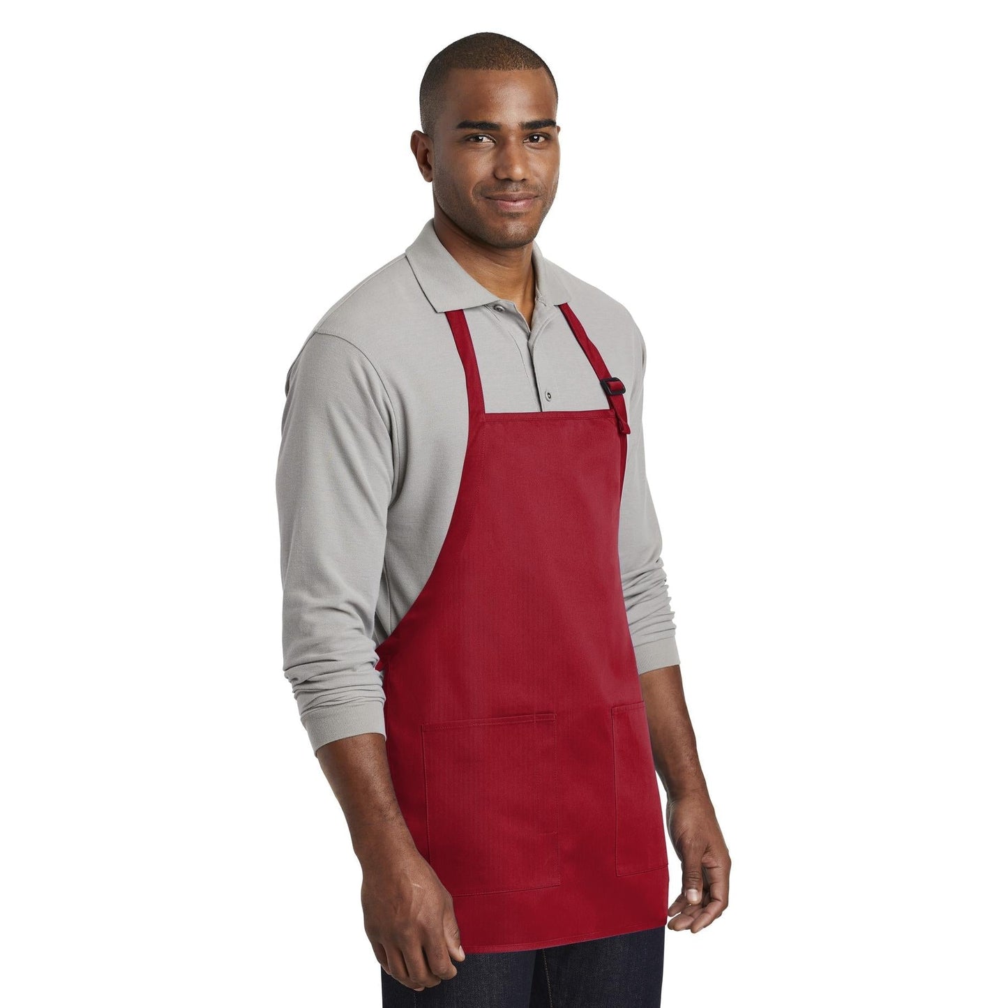Black Aprons - Port Authority - Durable Design