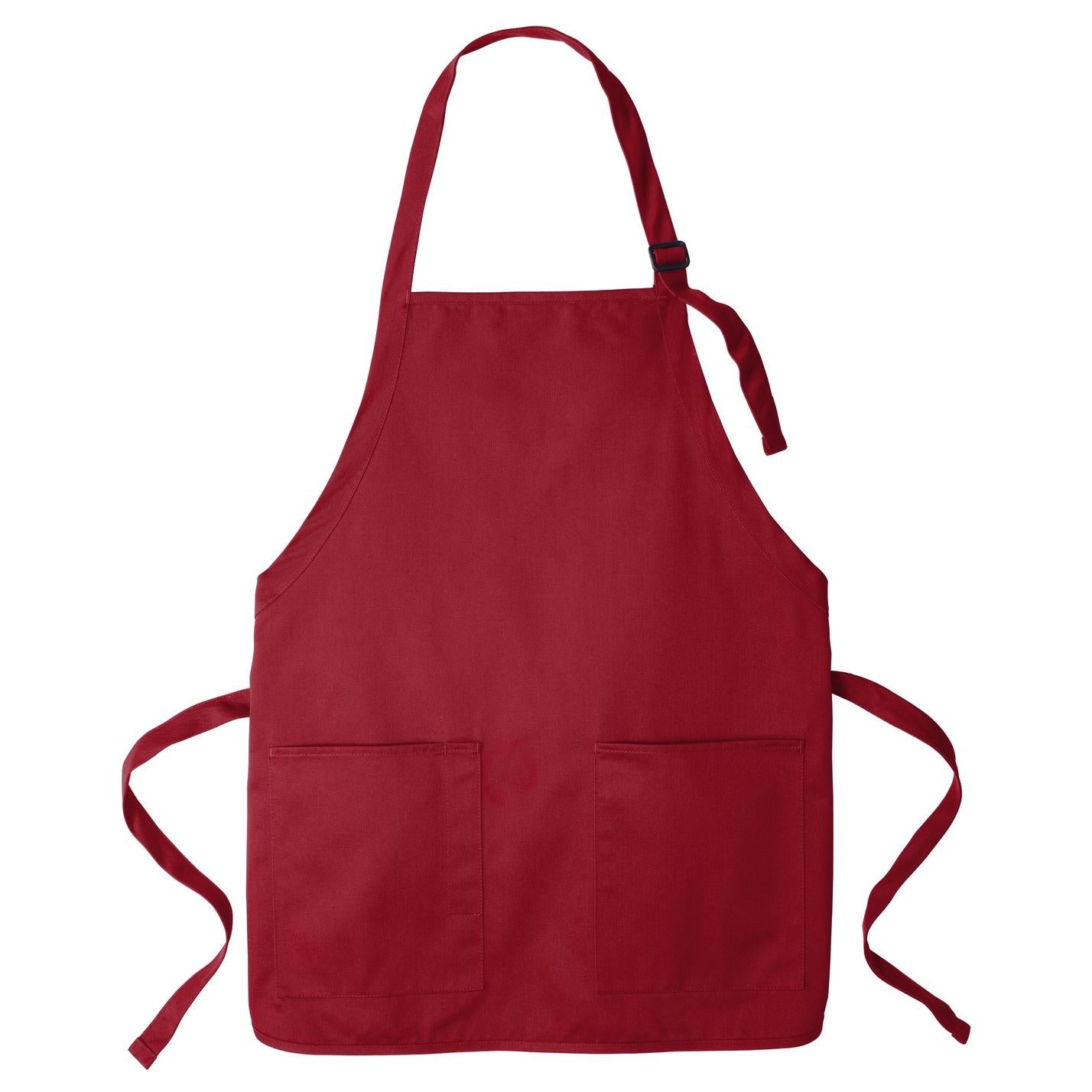 Black Aprons - Port Authority - Durable Design
