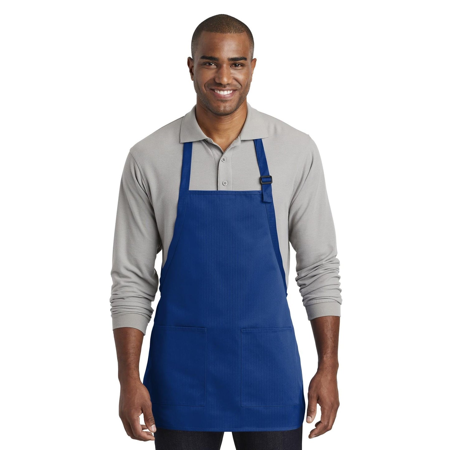 Black Aprons - Port Authority - Durable Design