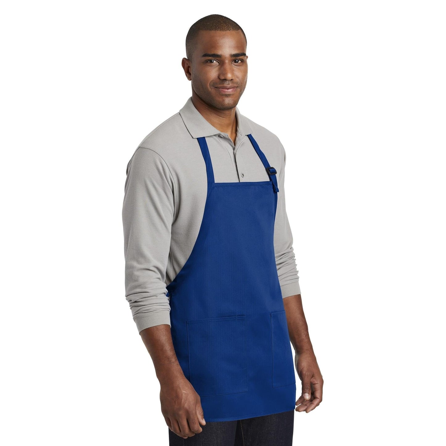 Black Aprons - Port Authority - Durable Design