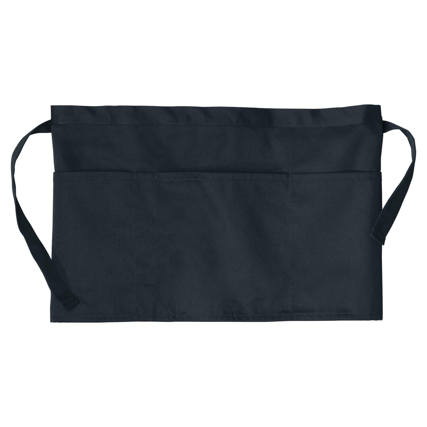 Black Aprons - Port Authority - Durable Twill Fabric