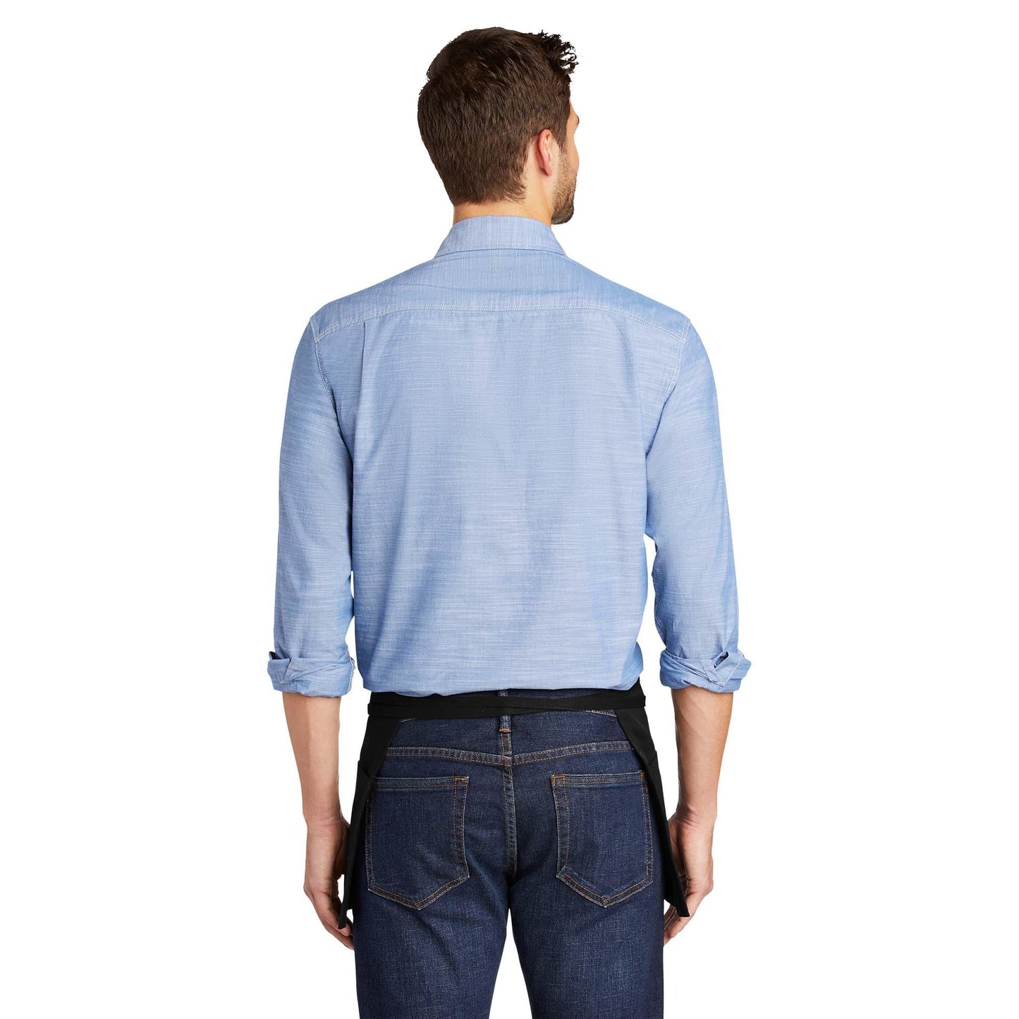 Black Aprons - Port Authority - Durable Easy Care