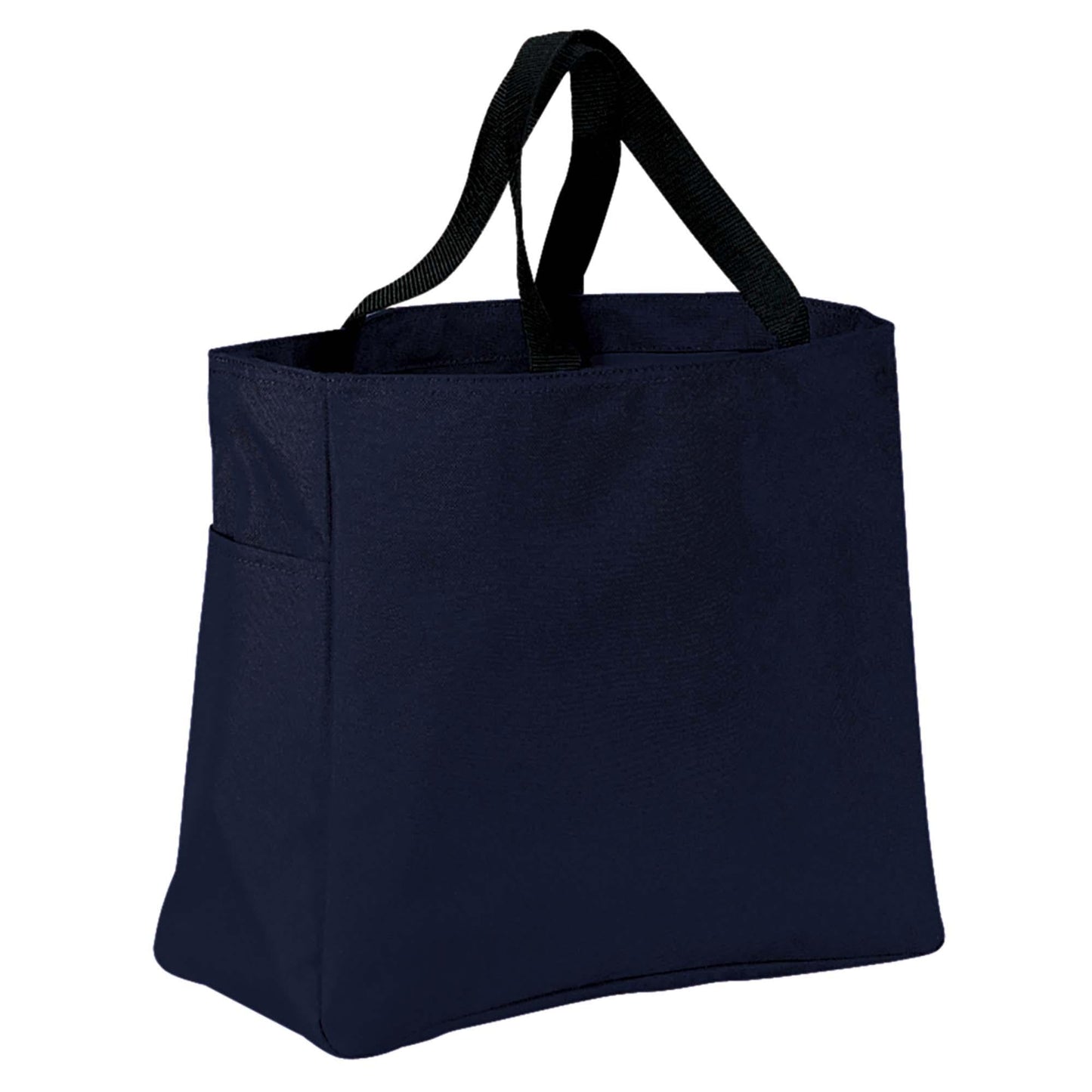 Turquoise Tote Bag - Port Authority - Sturdy Material