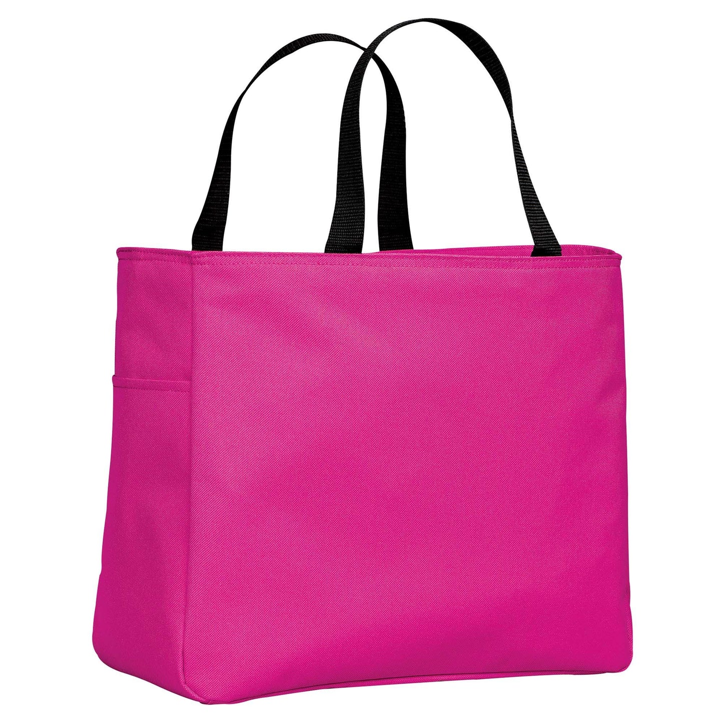 Turquoise Tote Bag - Port Authority - Sturdy Material