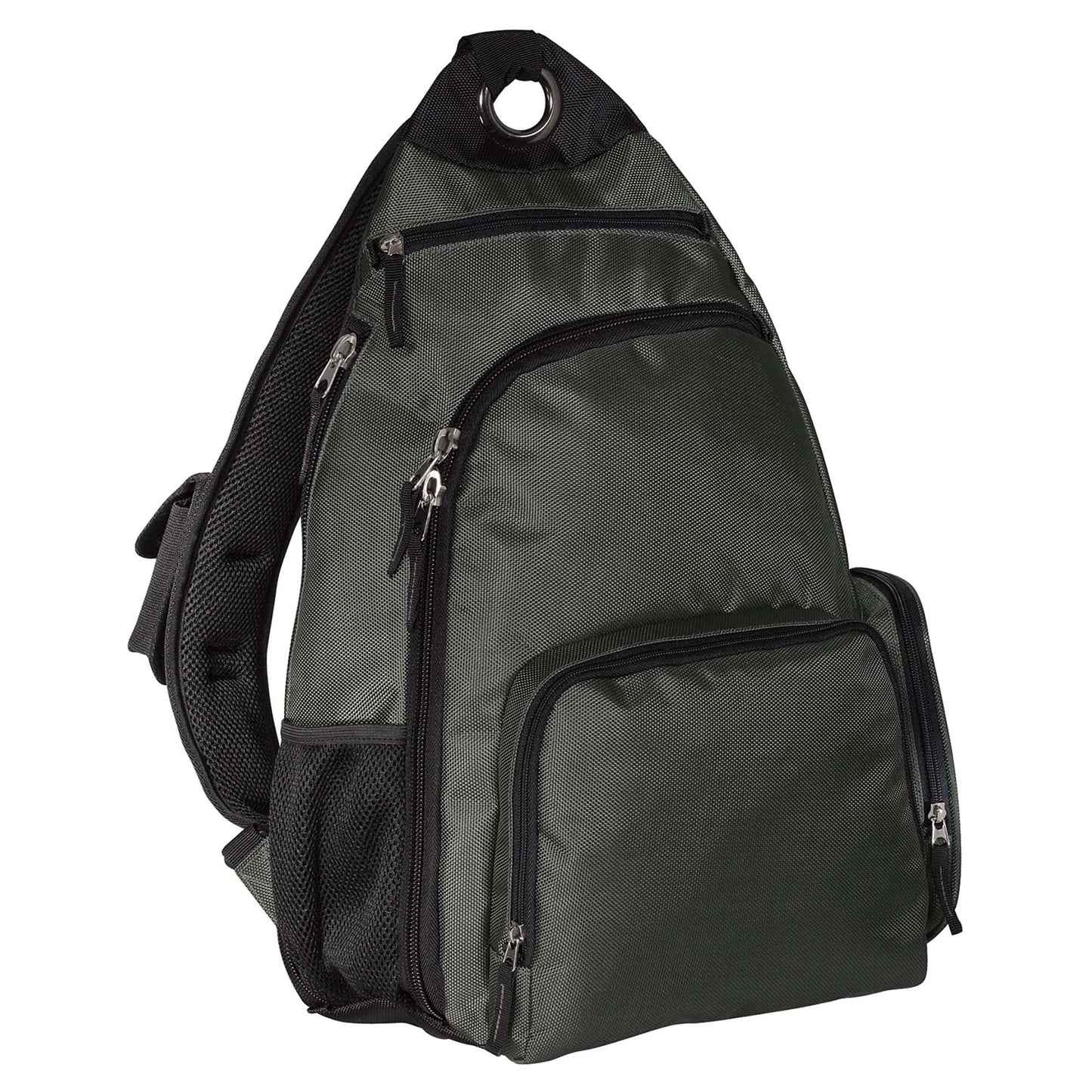 Black Sling Pack - Port Authority - Functional Design