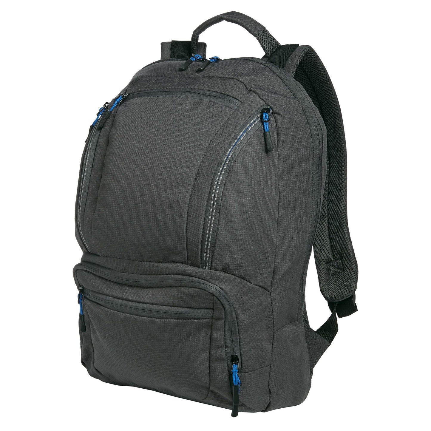 Black/Red Backpack - Port Authority - Ergonomic Design