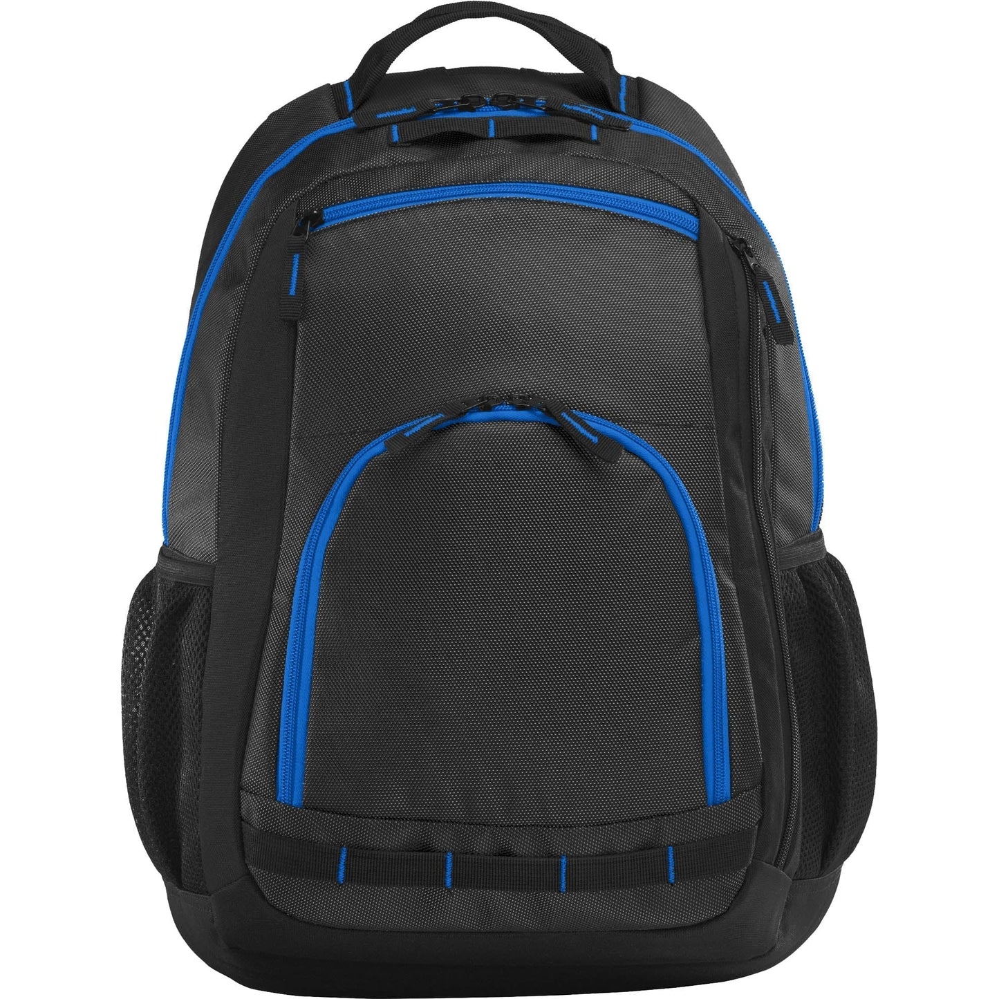 Dark Grey Backpack - Port Authority - Versatile Design