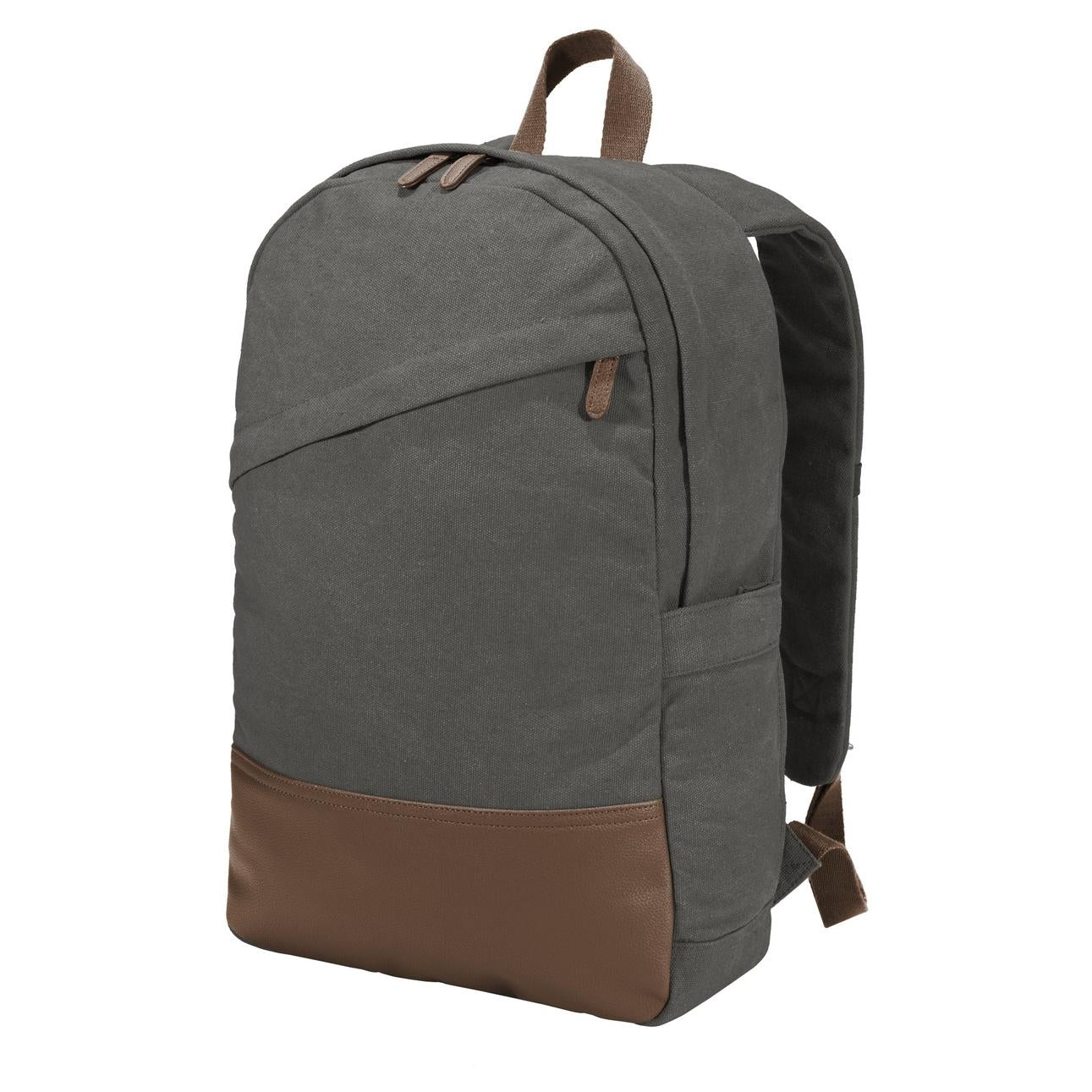 Desert Khaki Backpack - Port Authority - Stylish Design