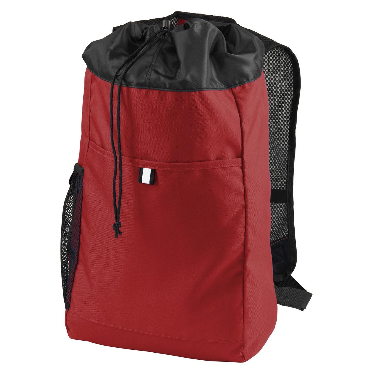 Black/Black Backpack - Port Authority - Durable Design