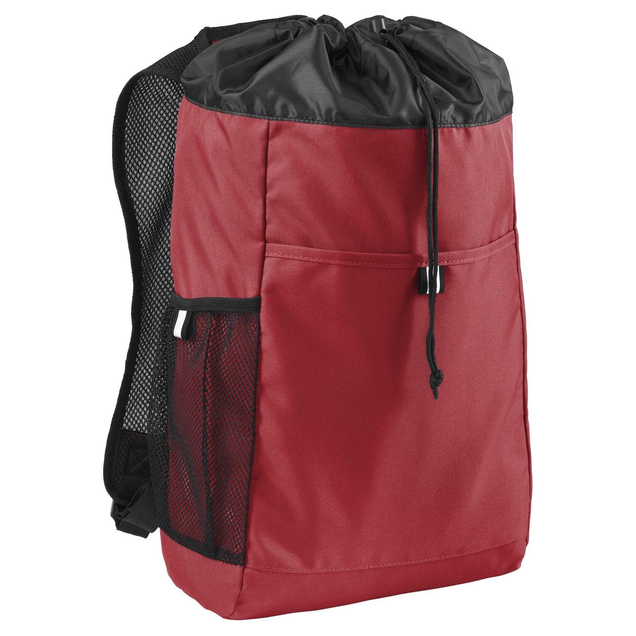 Black/Black Backpack - Port Authority - Durable Design