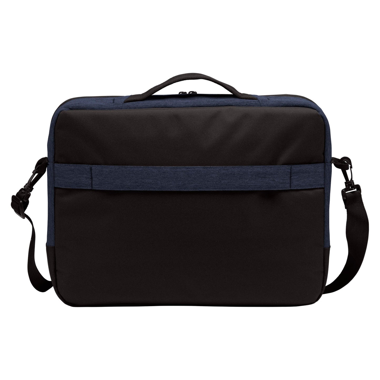 Grey Heather Messenger Bag - Port Authority - Stylish Design