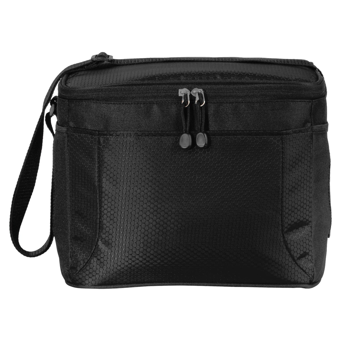 Black Cooler Bag - Port Authority - Water-Resistant
