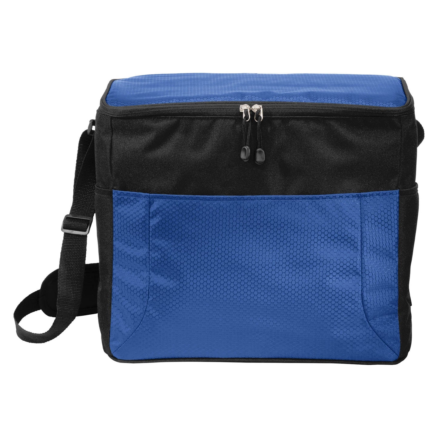 Black/Black Cooler Bags - Port Authority - Spacious Design