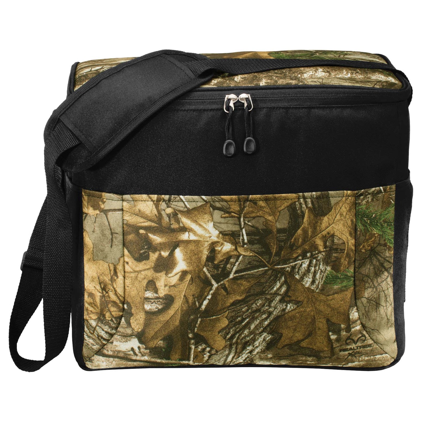 Realtree Xtra/Black Cooler Bags - Port Authority - Durable Design
