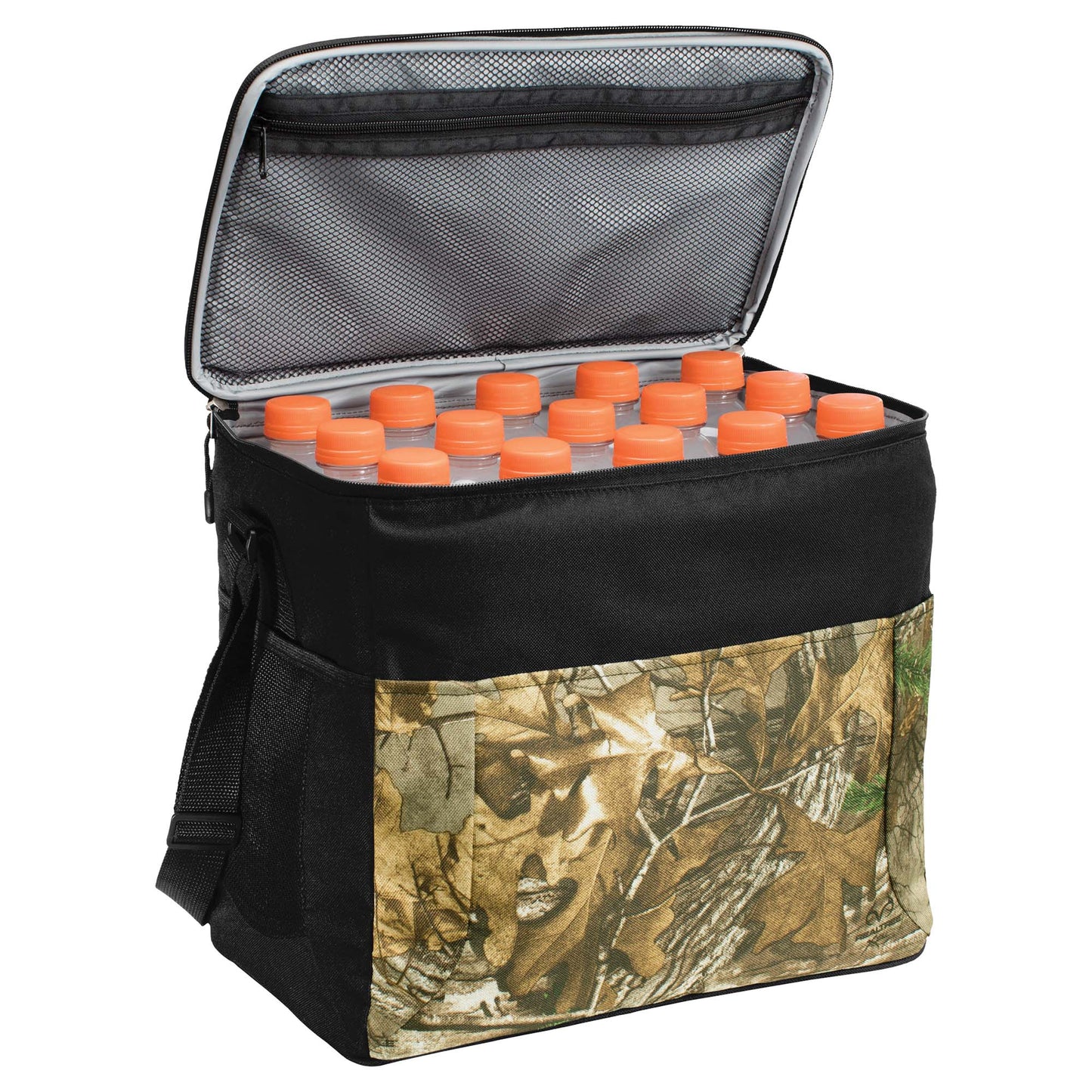 Realtree Xtra/Black Cooler Bags - Port Authority - Durable Design