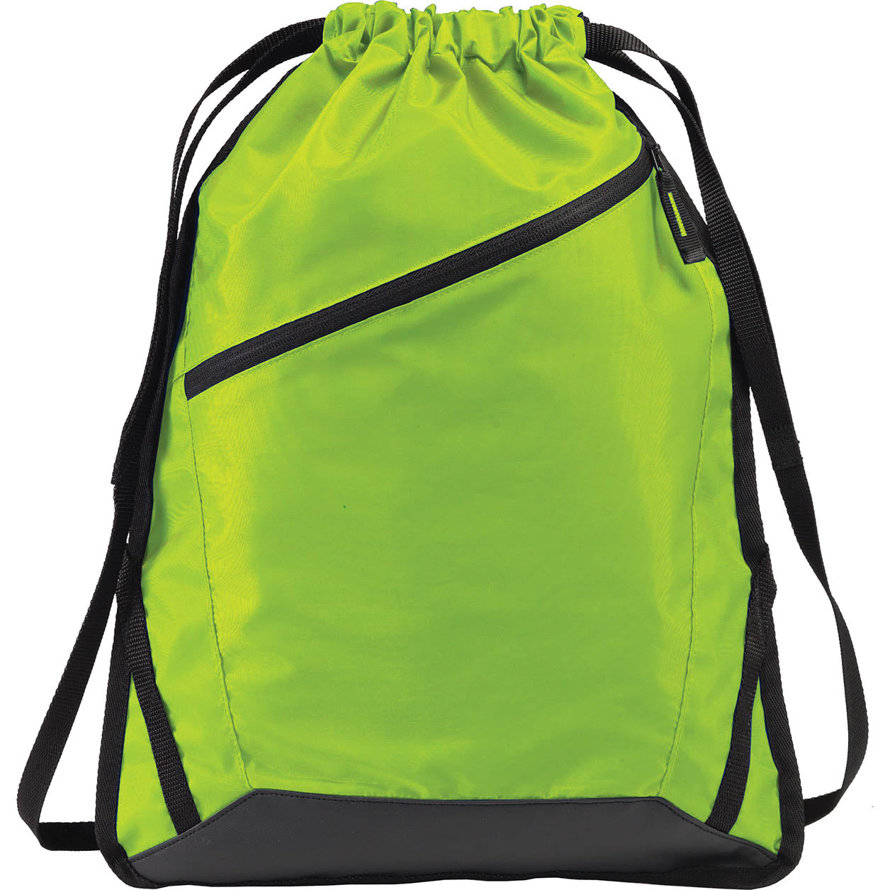 Black Cinch Pack - Port Authority - Reliable Fabric