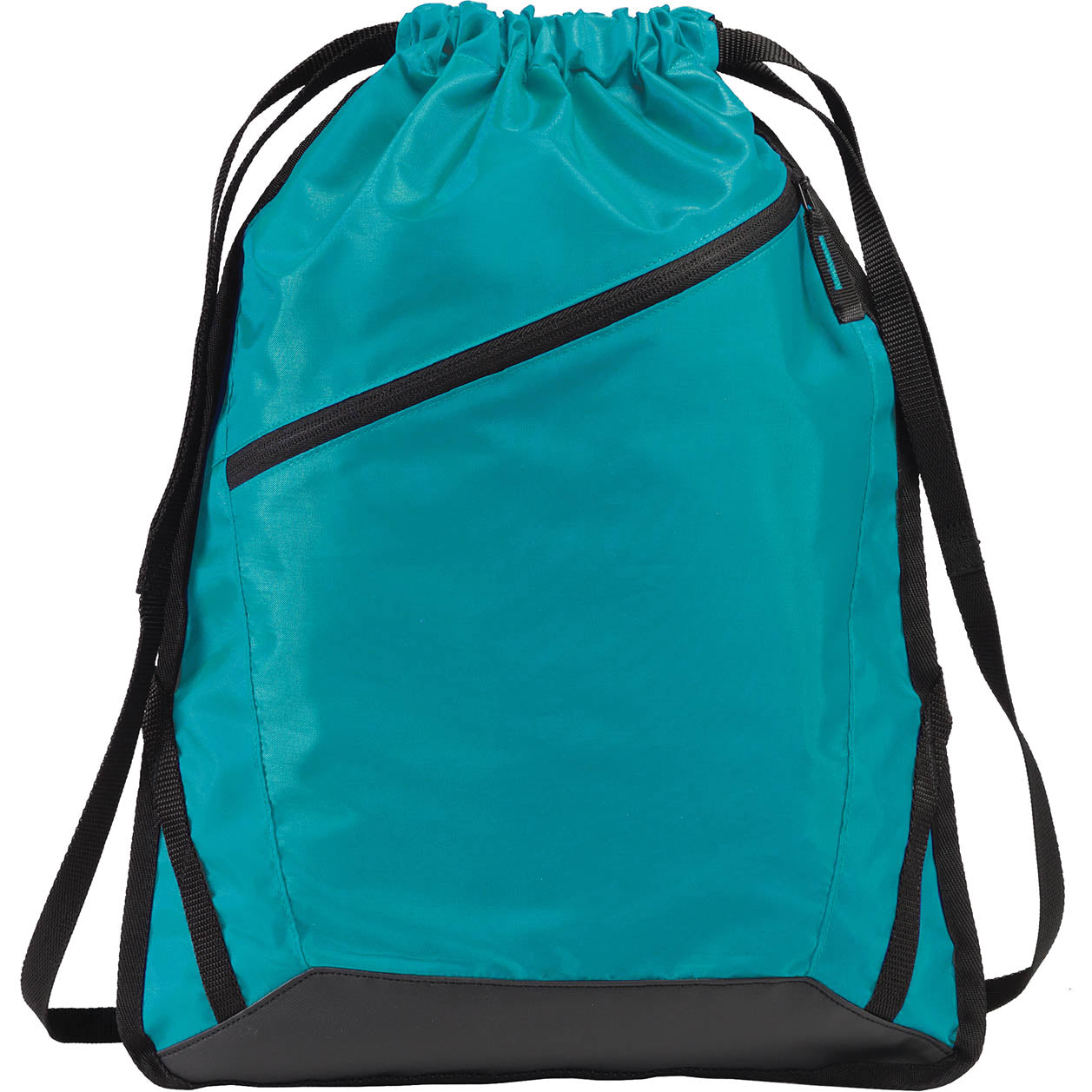 Black Cinch Pack - Port Authority - Reliable Fabric