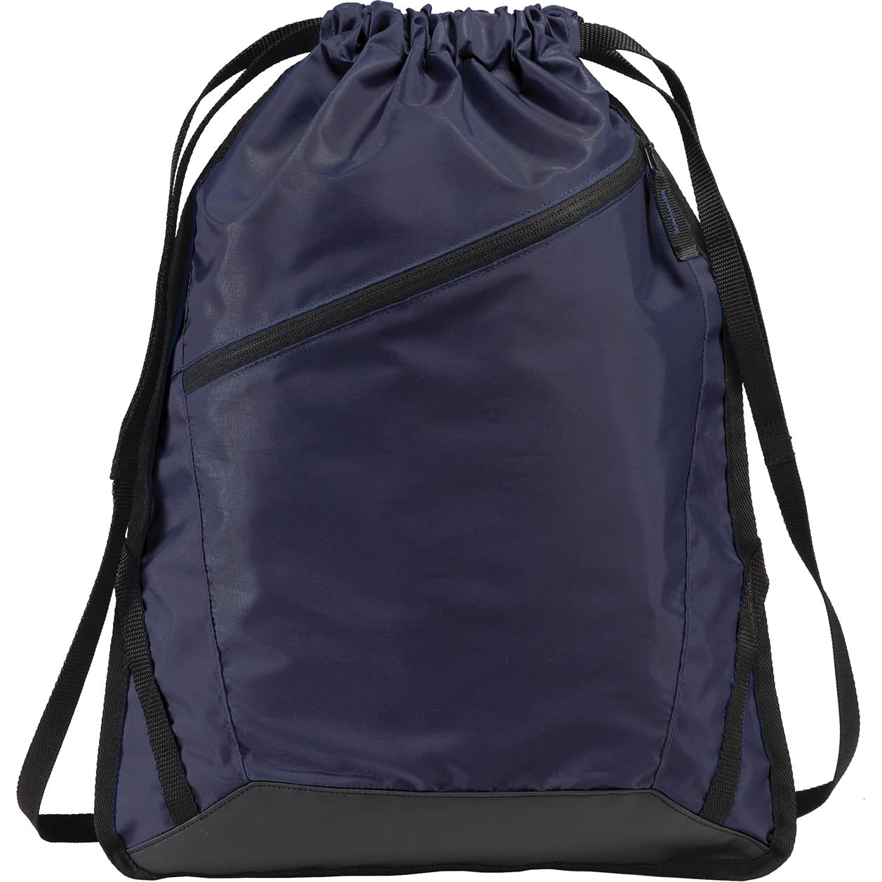 Black Cinch Pack - Port Authority - Reliable Fabric