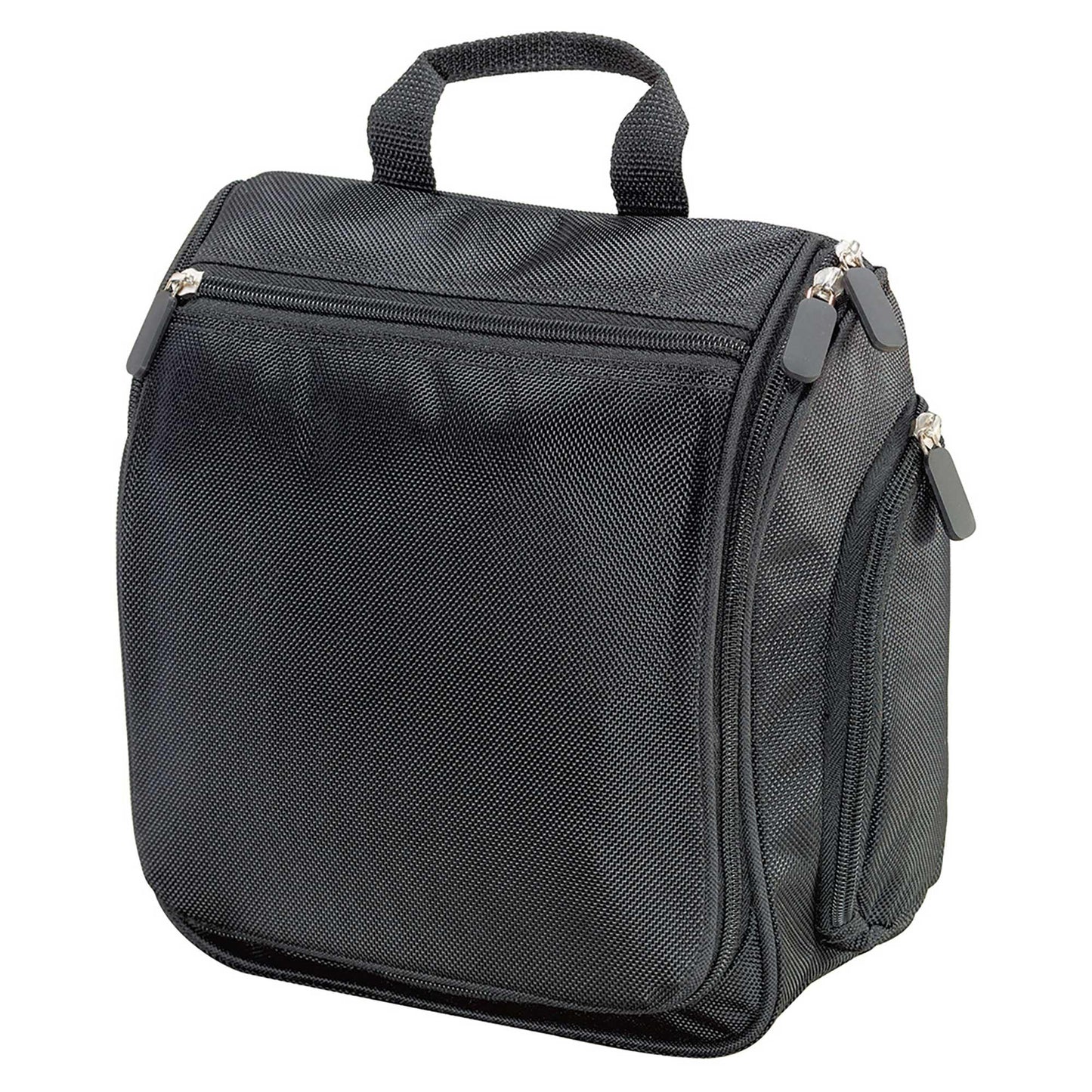 Black Toiletry Kit - Port Authority - Travel Essential