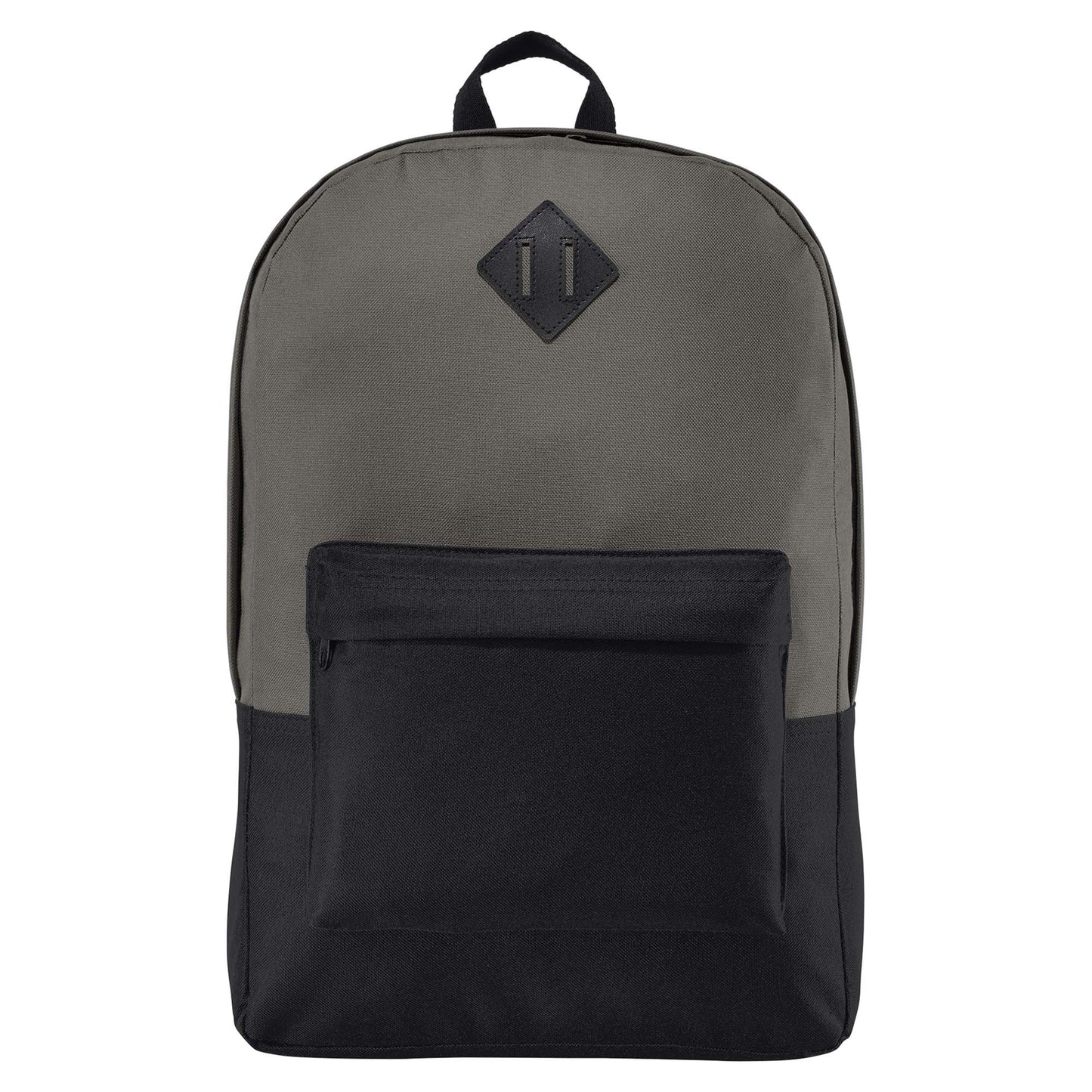 Black Backpack - Port Authority - Retro Style