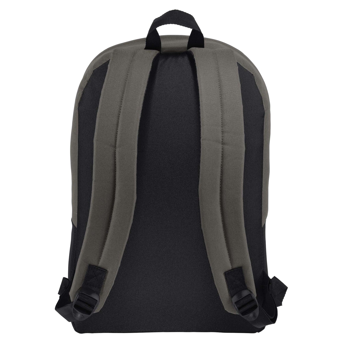 Black Backpack - Port Authority - Retro Style